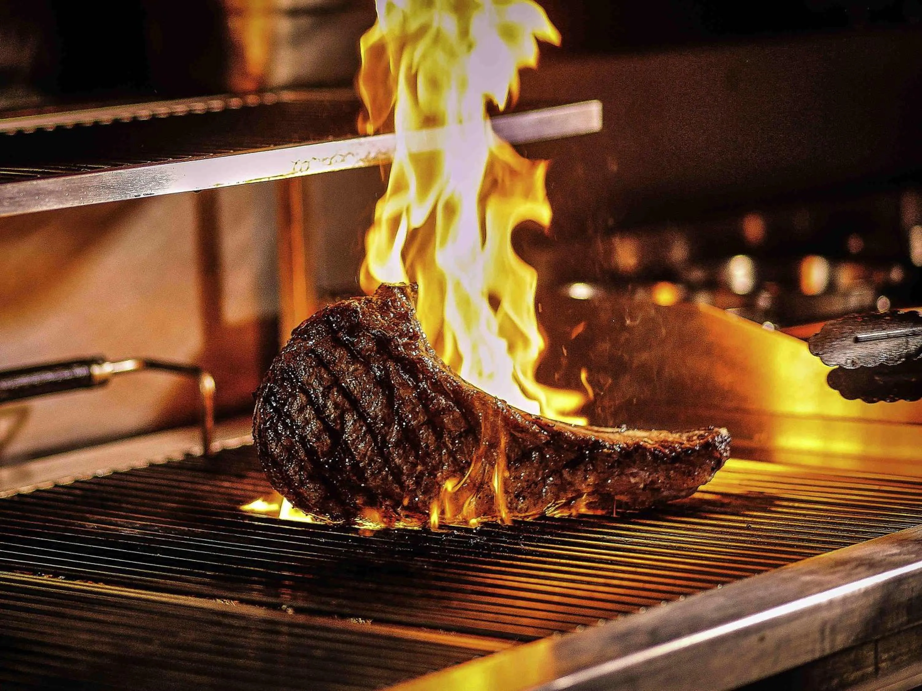 Restaurant/places to eat in Mövenpick Siam Hotel Na Jomtien Pattaya