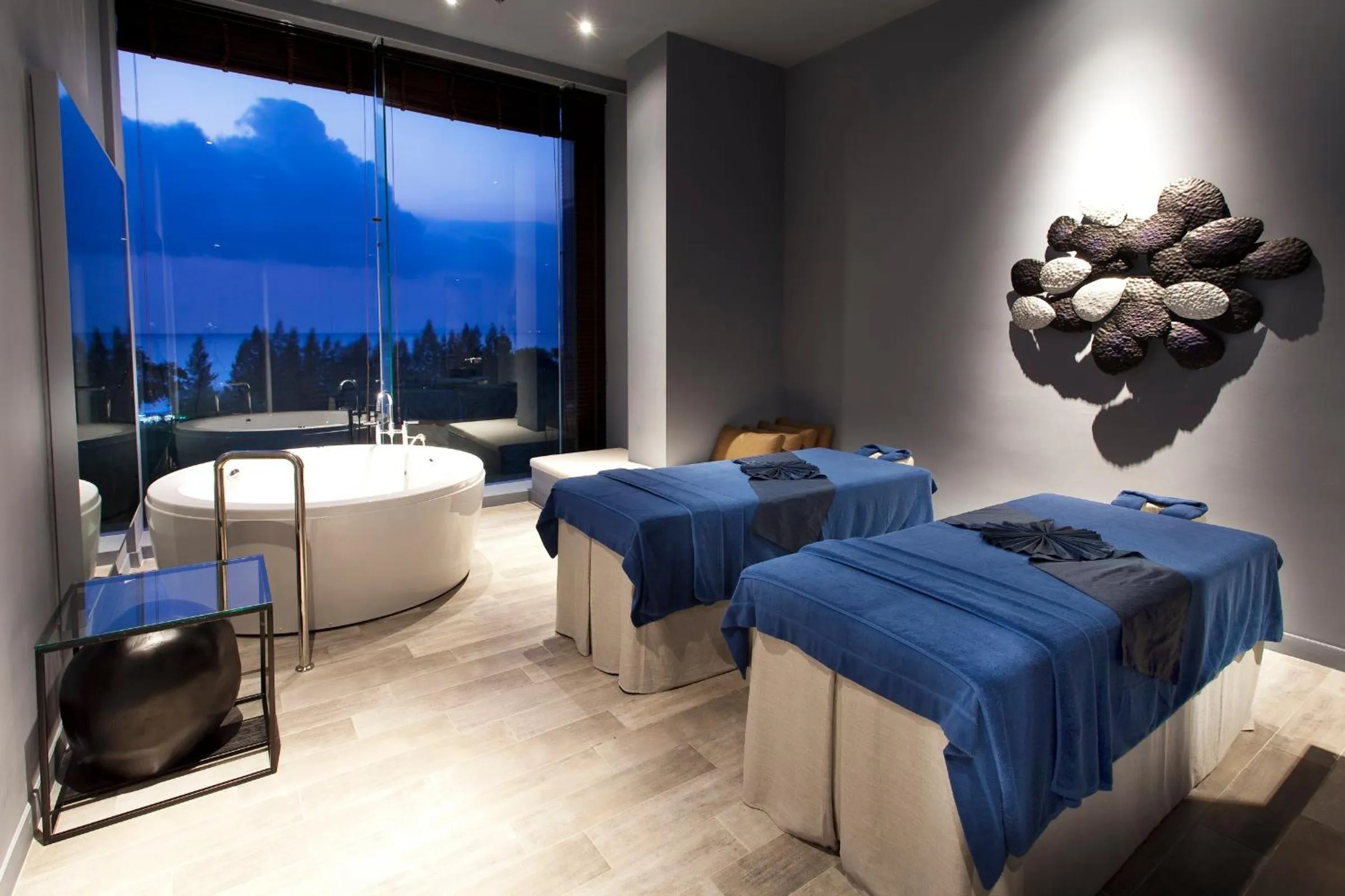 Spa and wellness centre/facilities in Mövenpick Siam Hotel Na Jomtien Pattaya