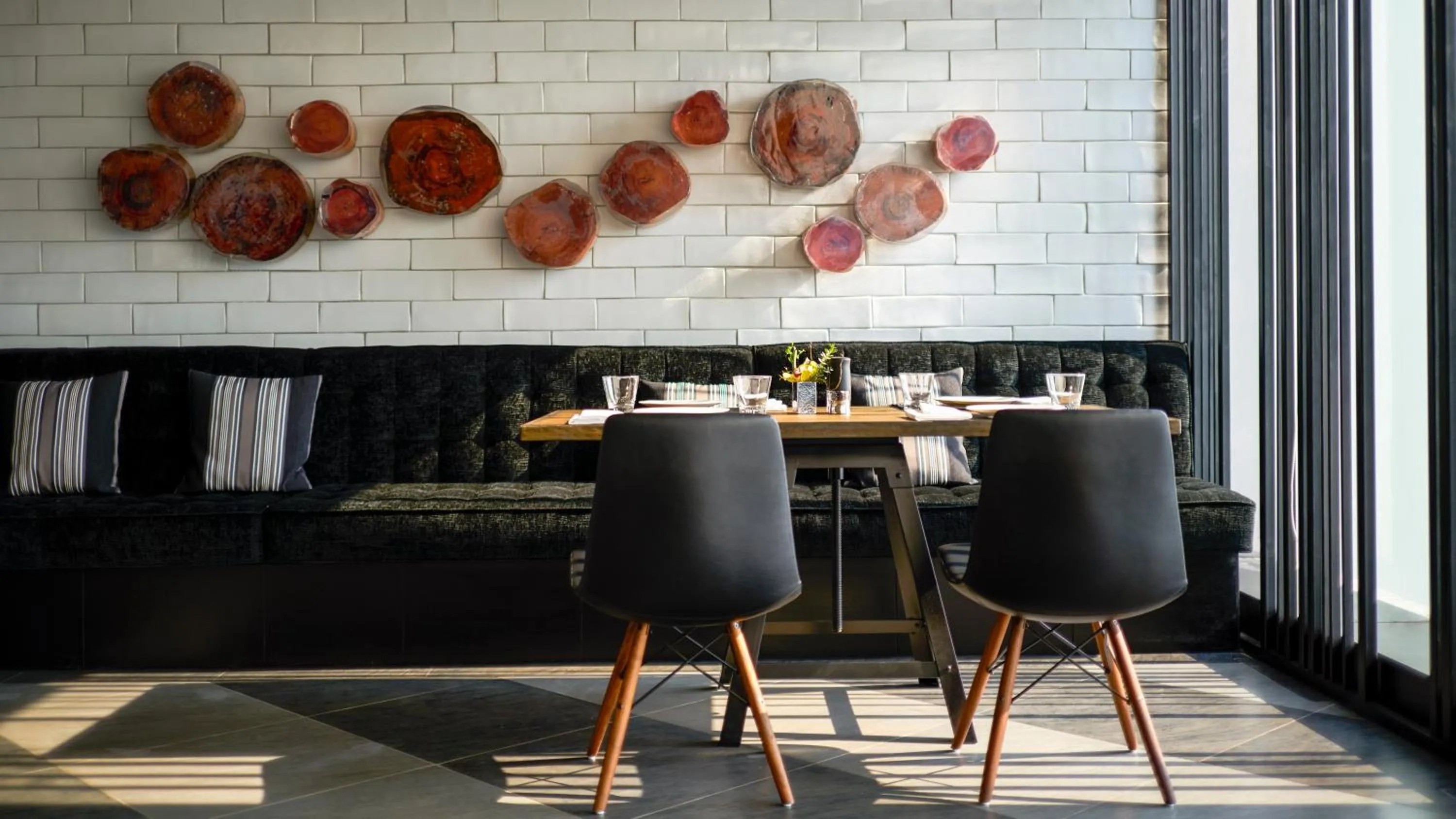 Restaurant/places to eat in Mövenpick Siam Hotel Na Jomtien Pattaya