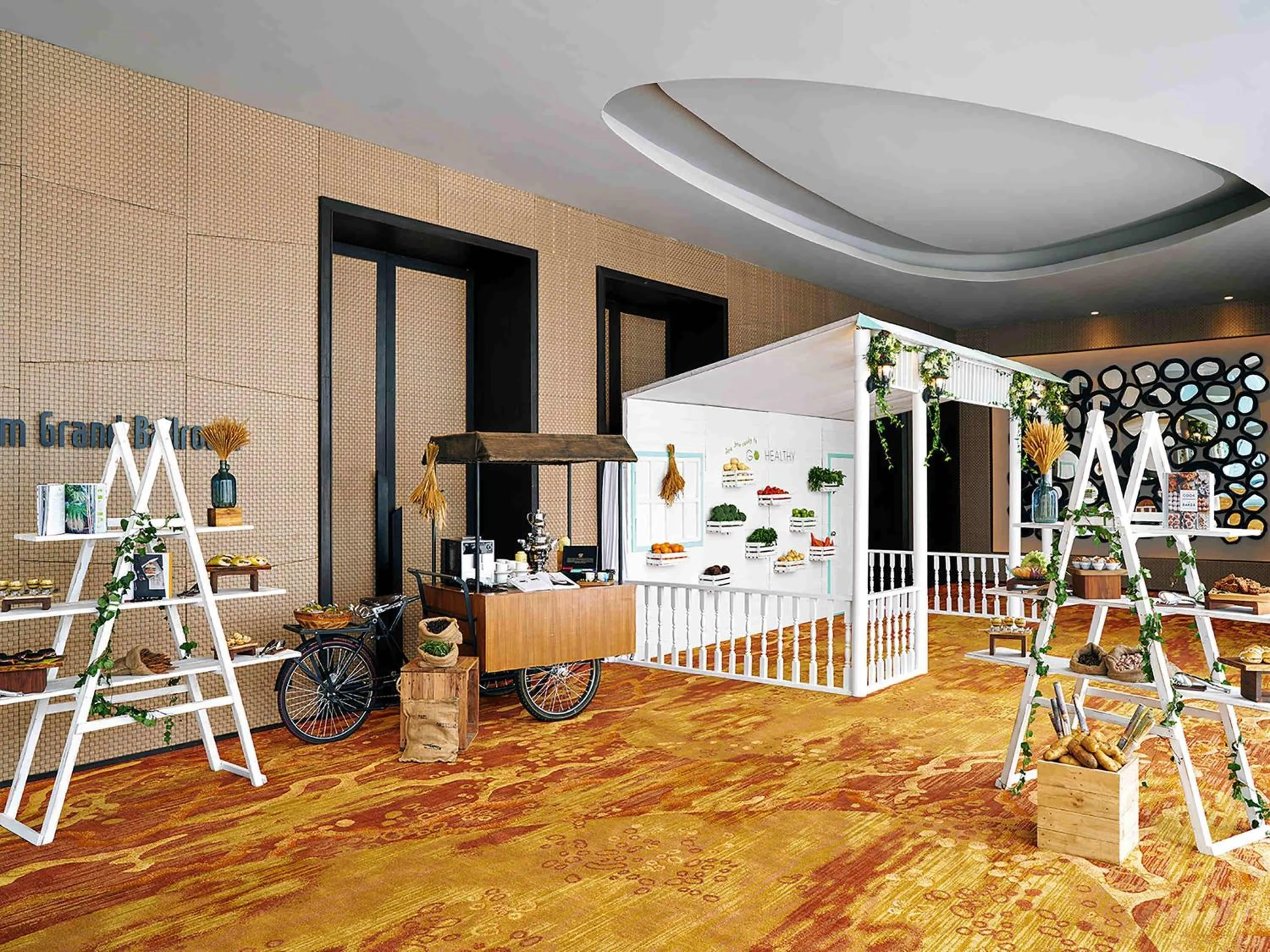 Other in Mövenpick Siam Hotel Na Jomtien Pattaya