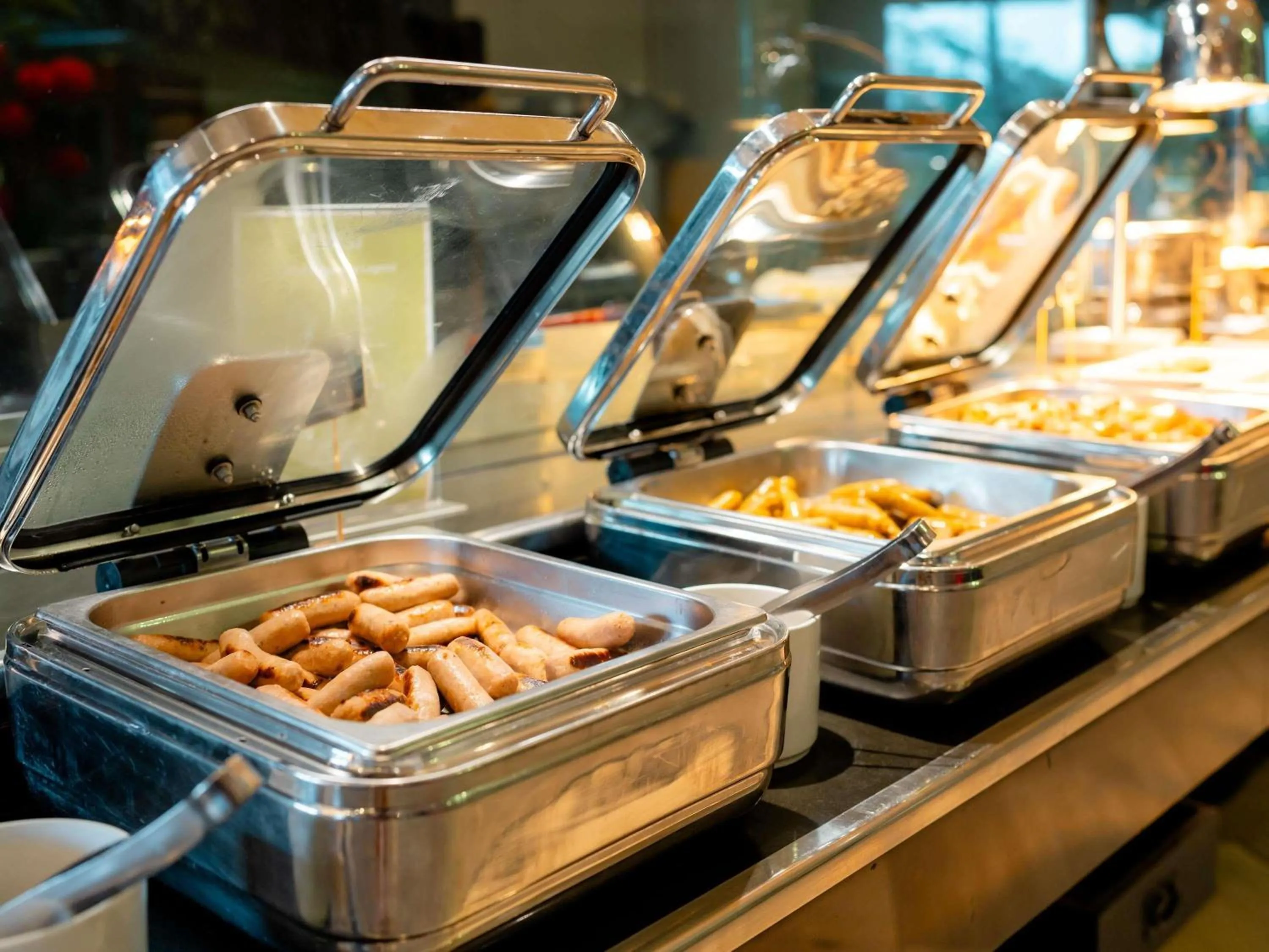 Restaurant/places to eat in Mövenpick Siam Hotel Na Jomtien Pattaya