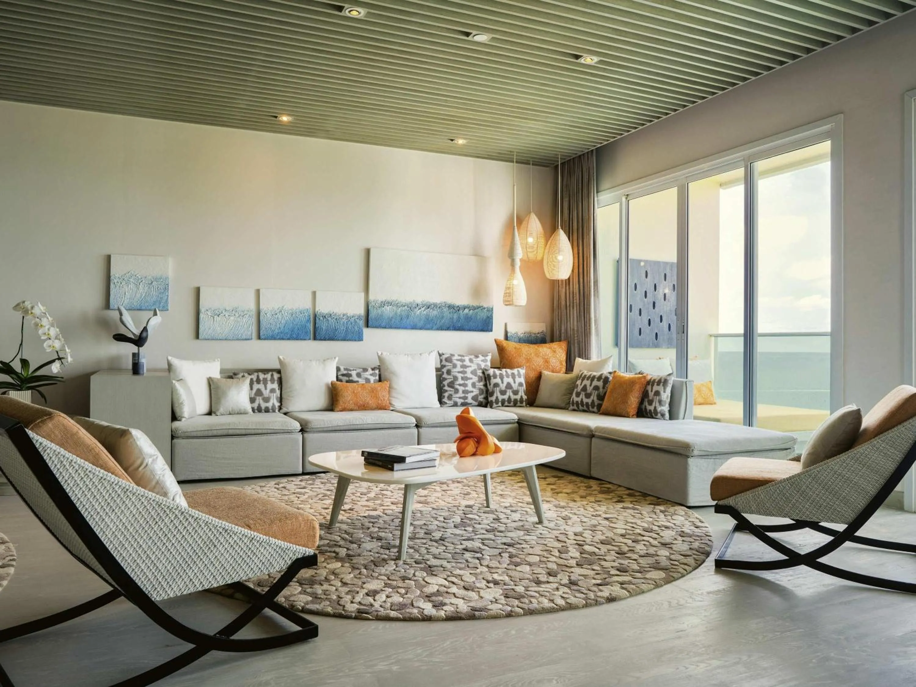 Bedroom in Mövenpick Siam Hotel Na Jomtien Pattaya