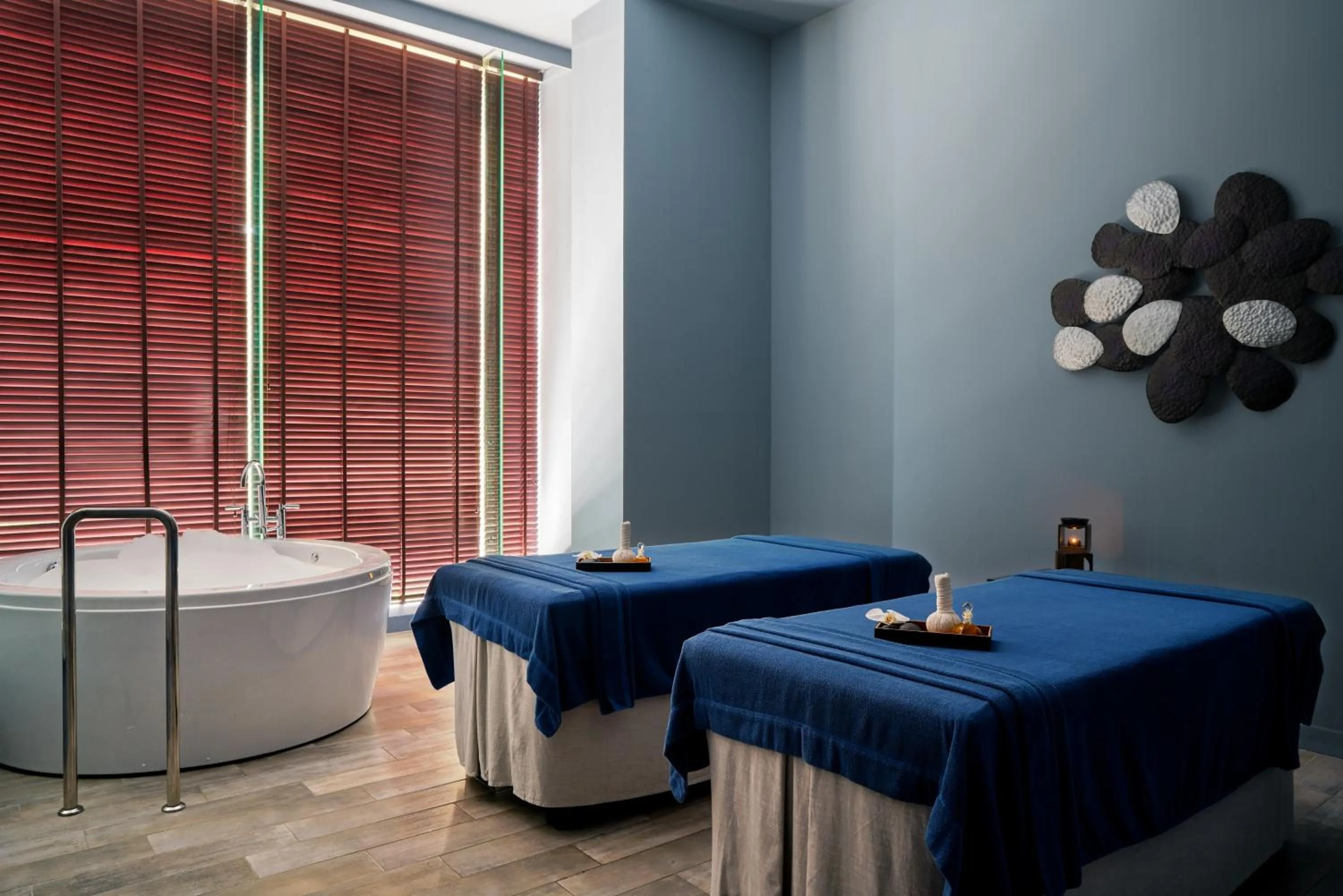 Massage in Mövenpick Siam Hotel Na Jomtien Pattaya