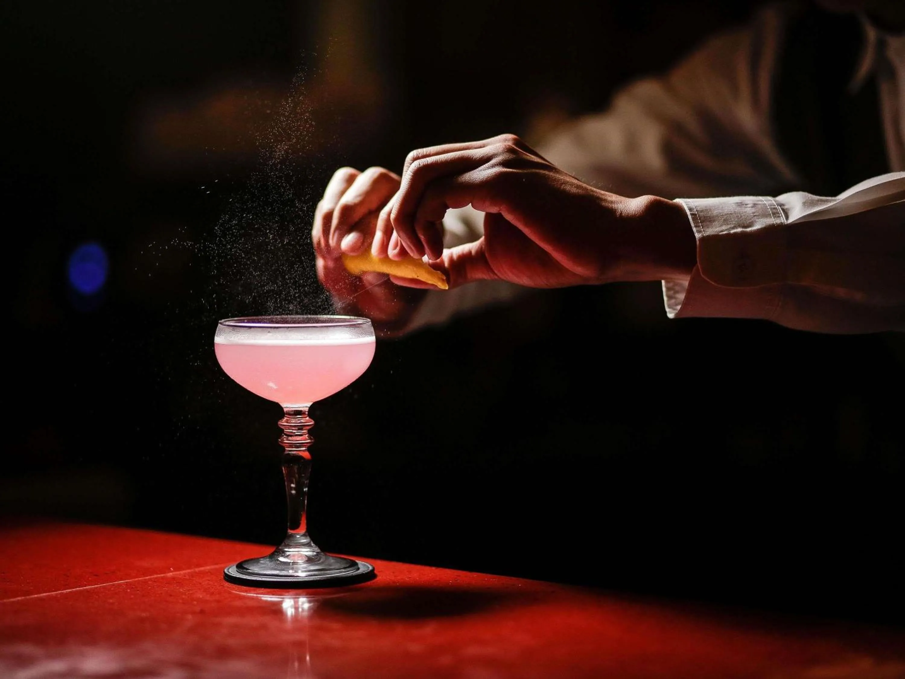 Lounge or bar in Mövenpick Siam Hotel Na Jomtien Pattaya