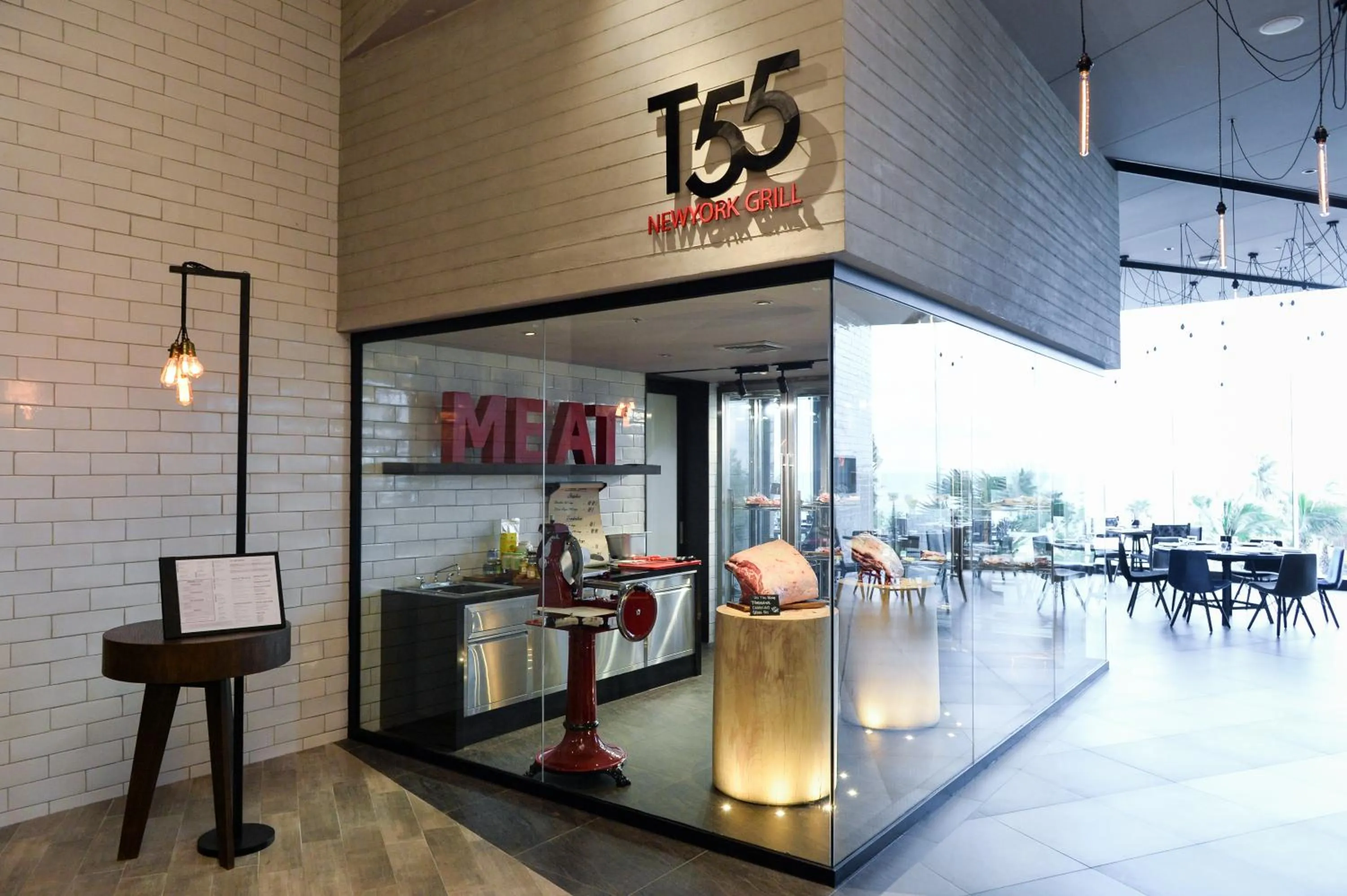 Restaurant/places to eat in Mövenpick Siam Hotel Na Jomtien Pattaya