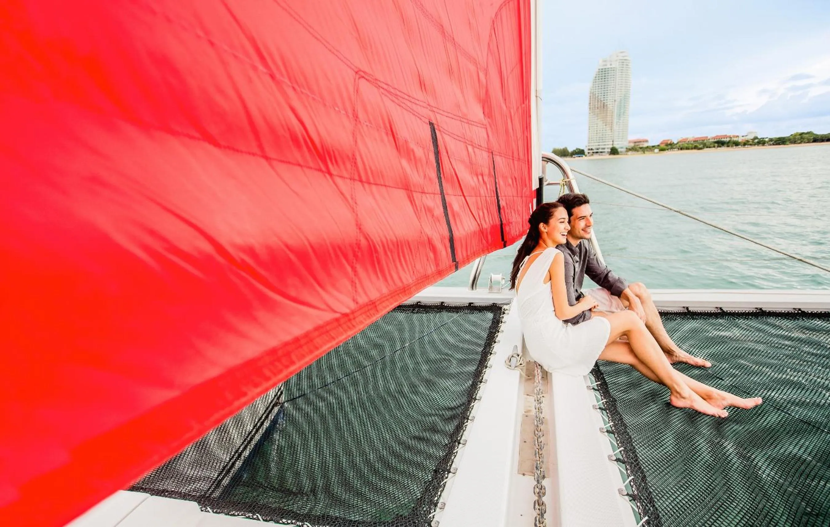 Activities in Mövenpick Siam Hotel Na Jomtien Pattaya