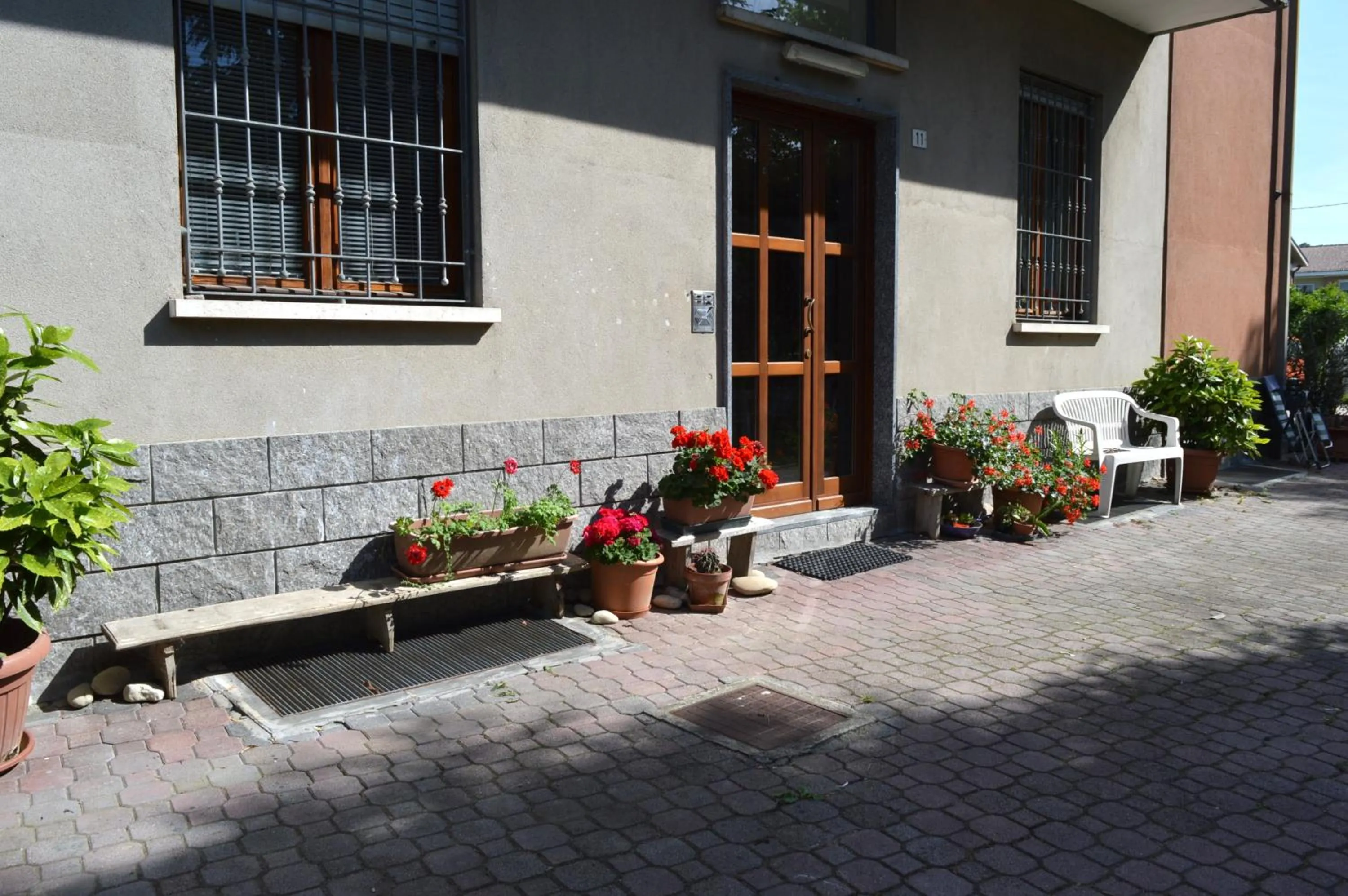 Facade/entrance in Il Nottetempo