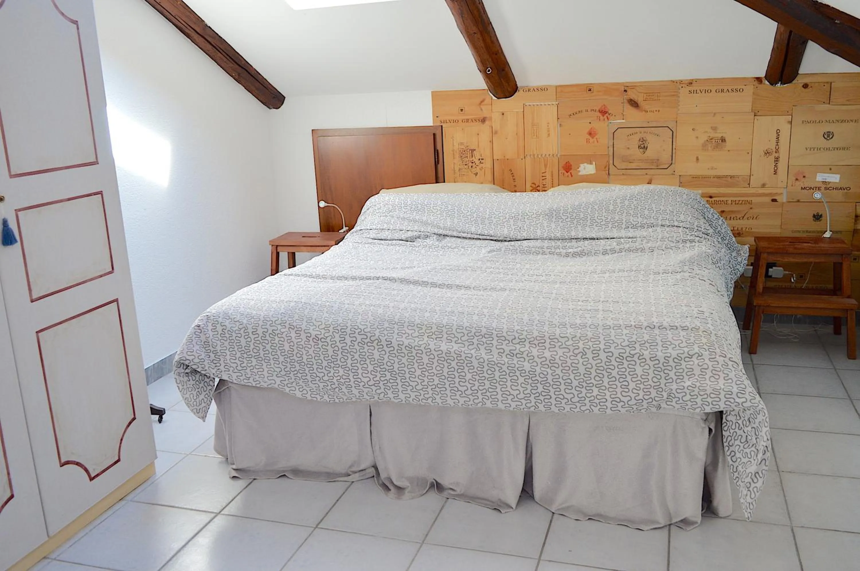 Bed in Il Nottetempo