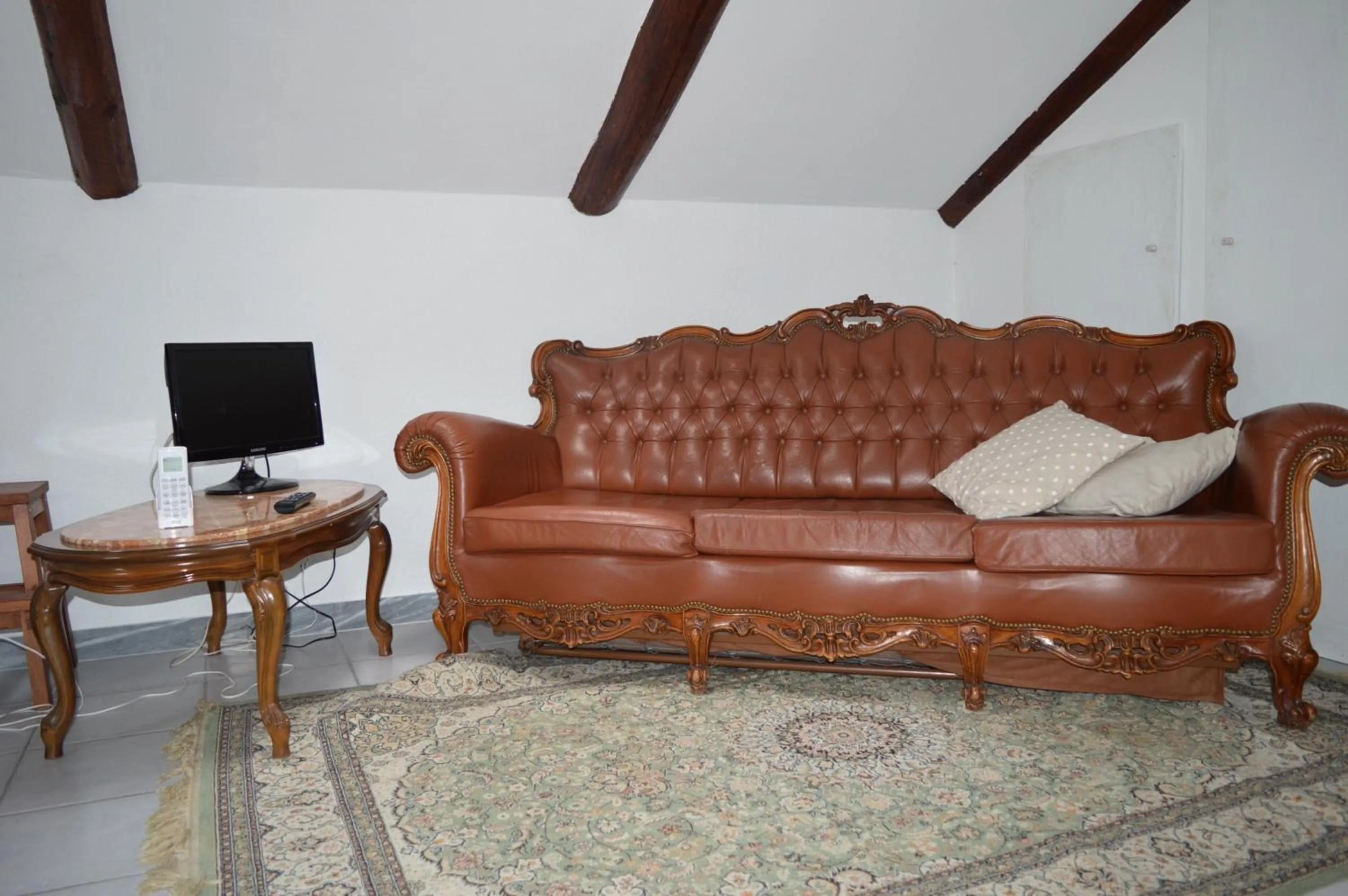 Living room in Il Nottetempo