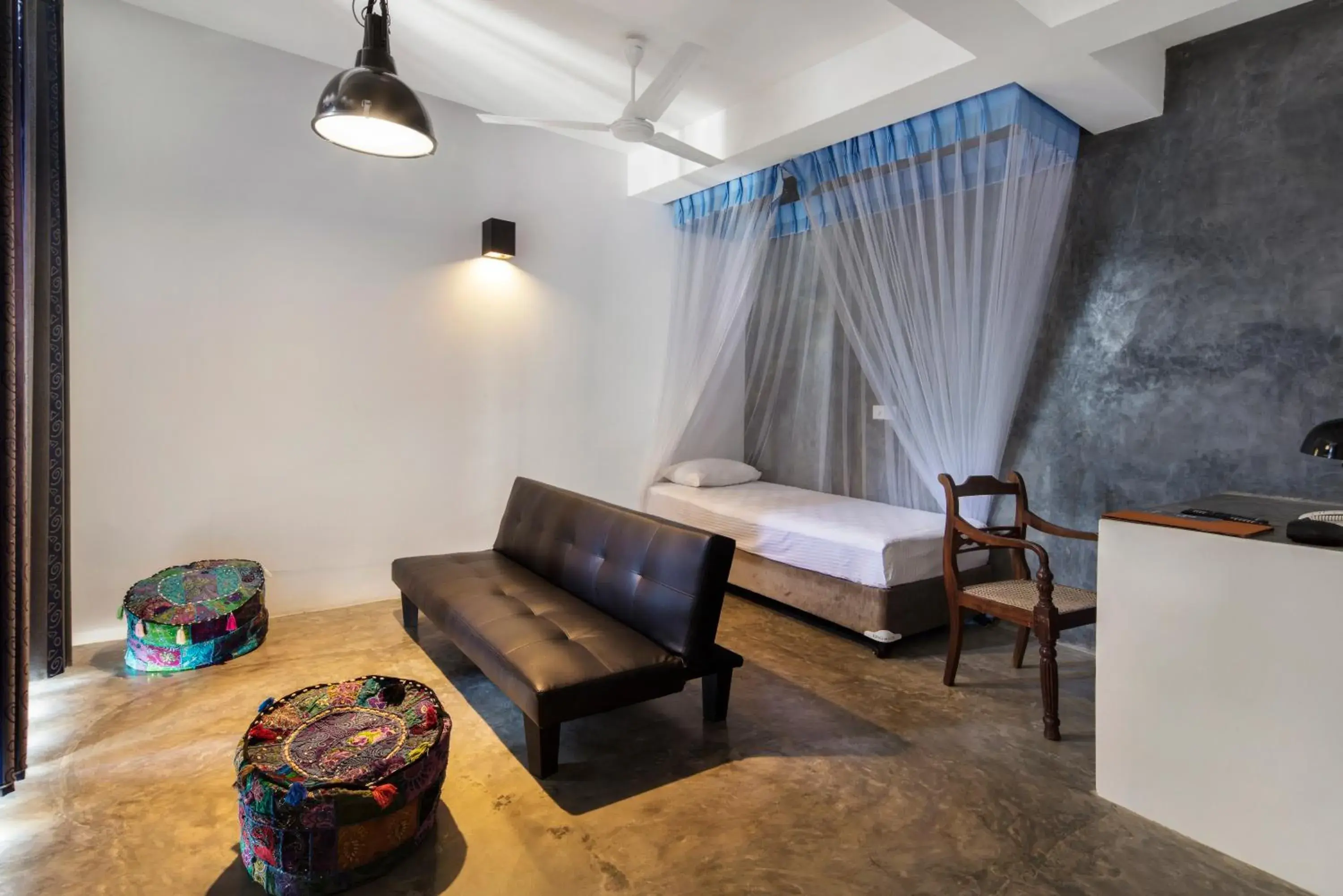 Deluxe Quadruple Room in Culture Resort Deluxe Quadruple Room in Culture Resort