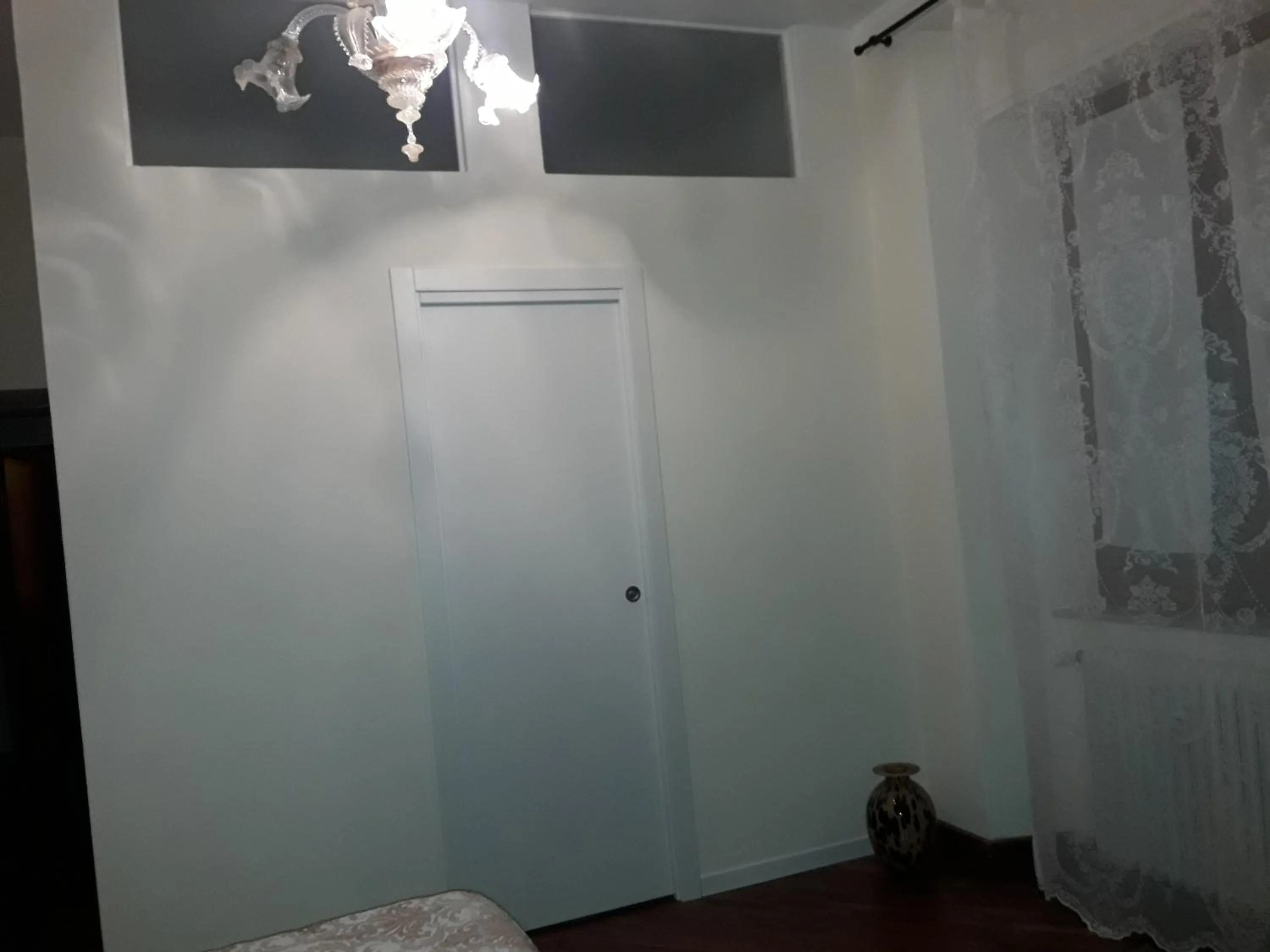 Bathroom in Da Claudia