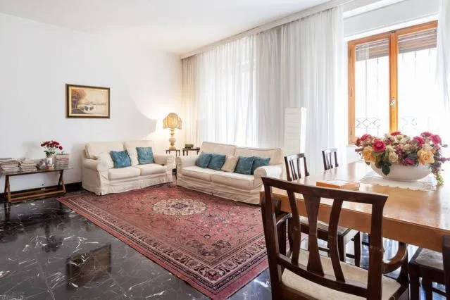 Communal lounge/ TV room in Da Claudia