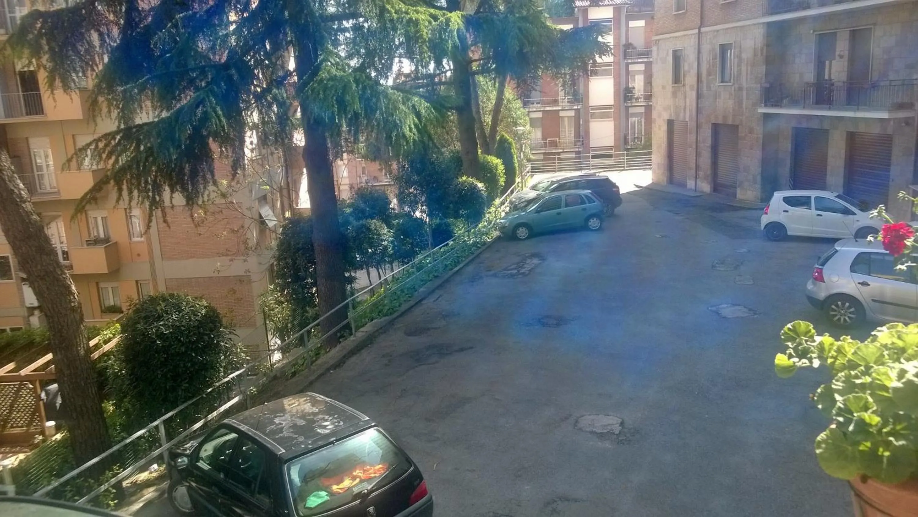 Neighbourhood in Da Claudia