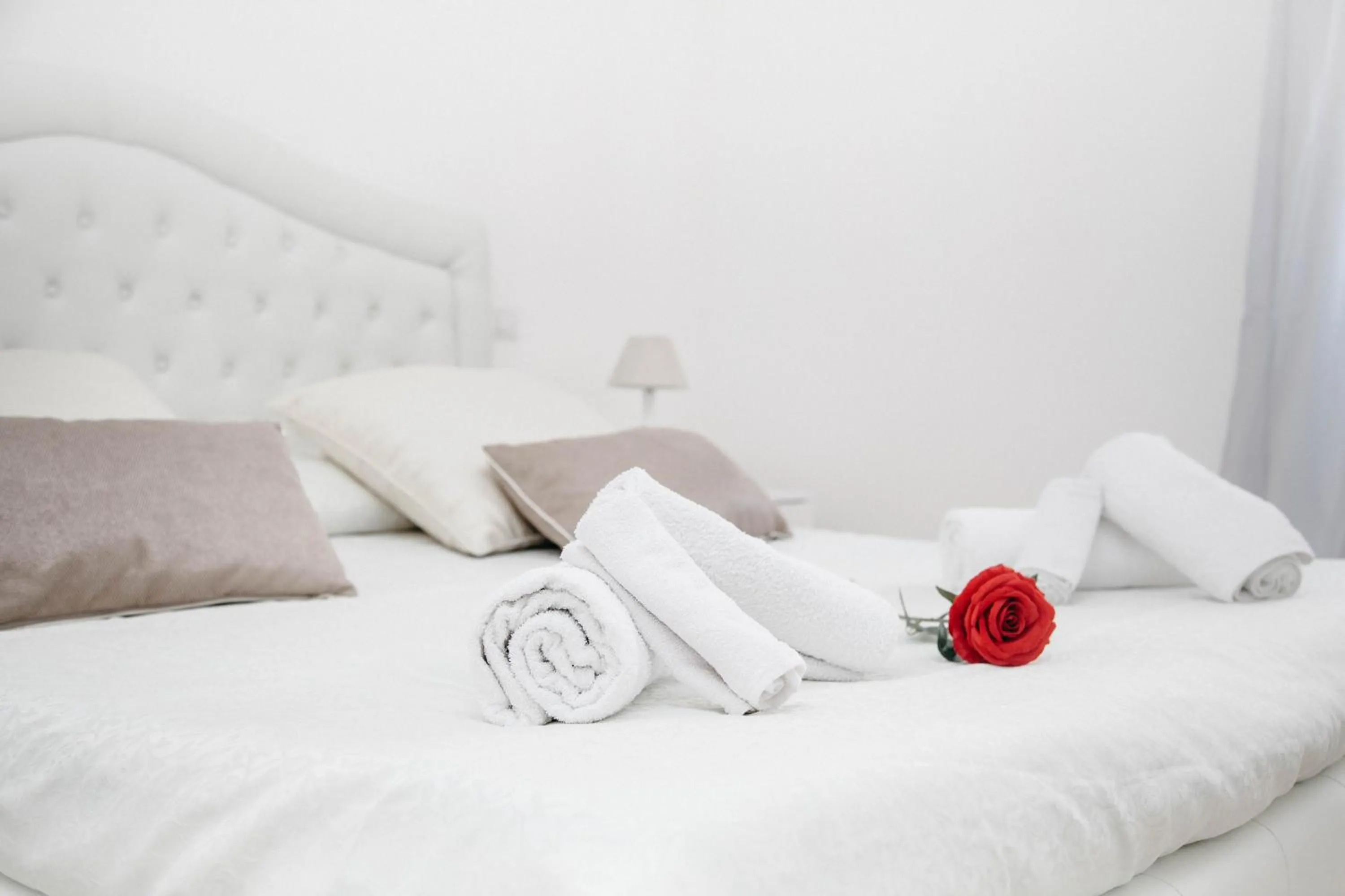 Breakfast, Bed in Casa Marzia Affittacamere