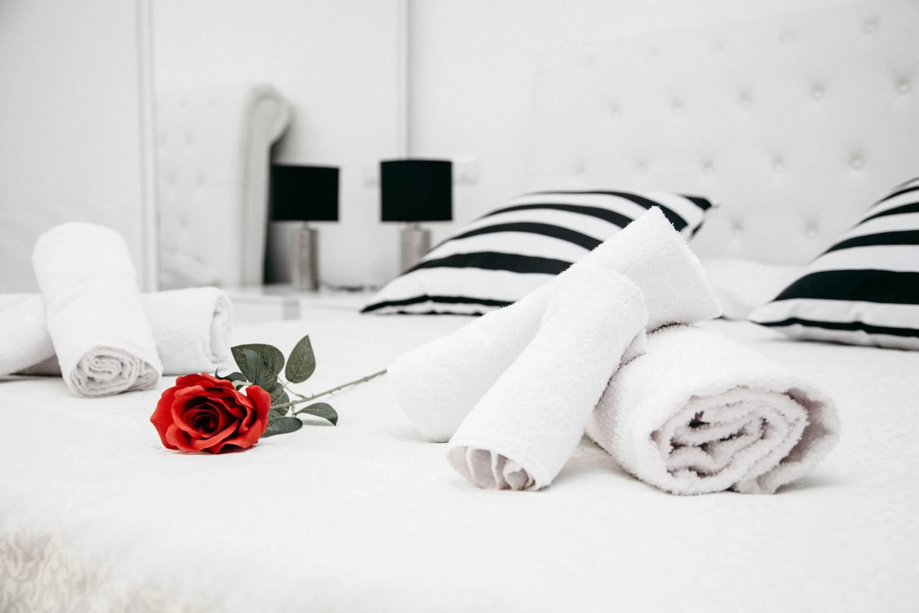 Breakfast, Bed in Casa Marzia Affittacamere