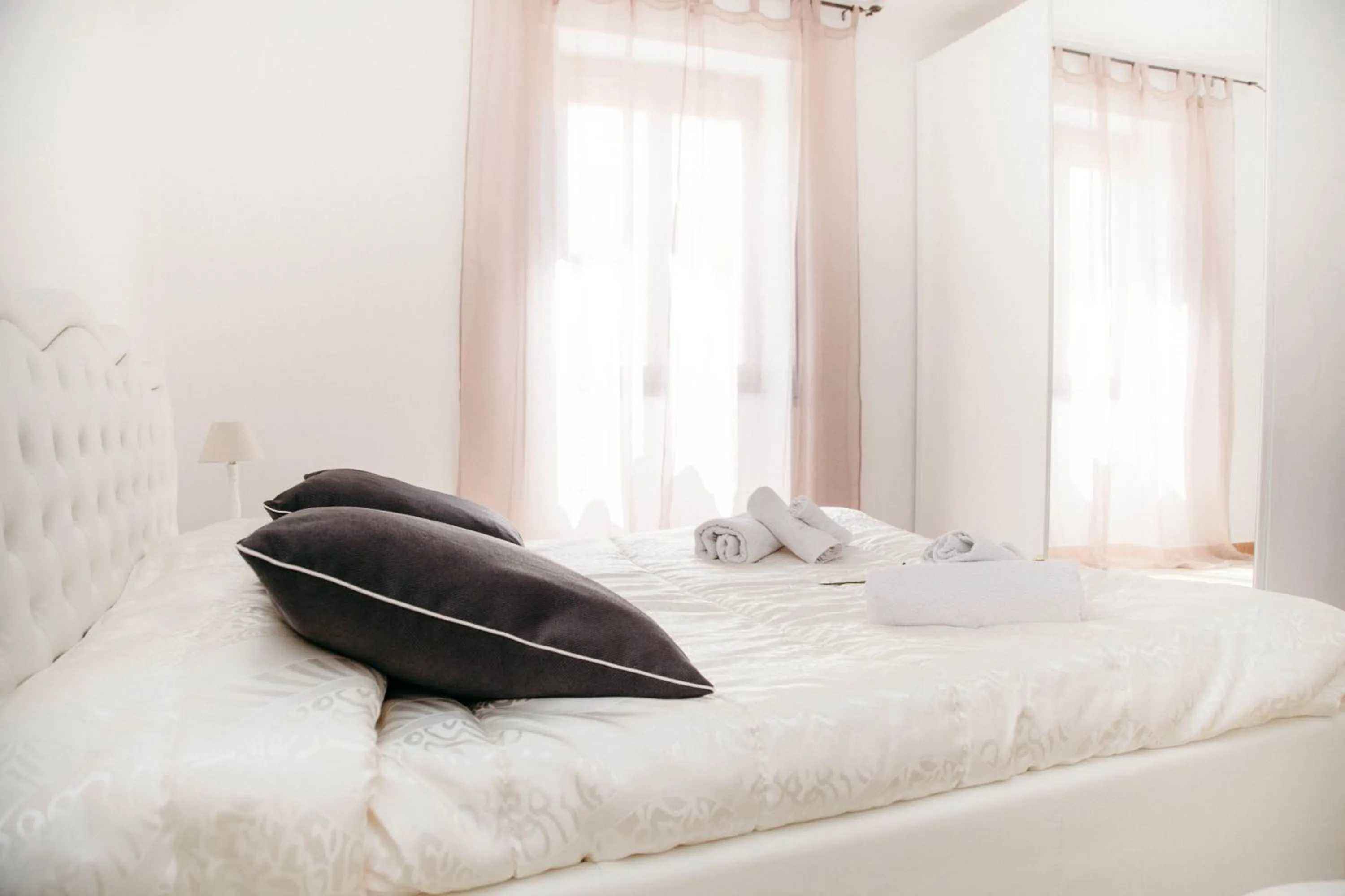 Breakfast, Bed in Casa Marzia Affittacamere