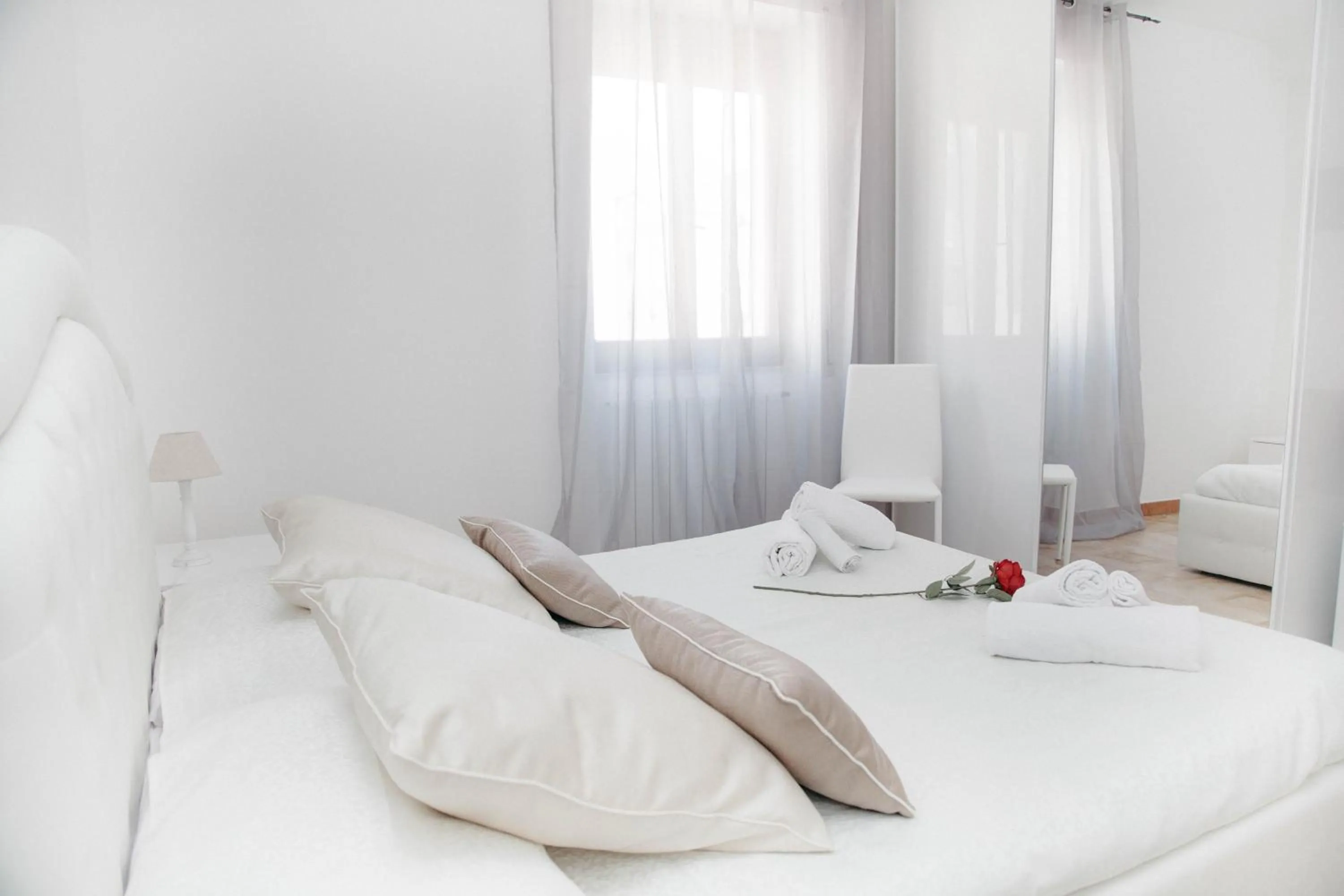 Breakfast, Bed in Casa Marzia Affittacamere