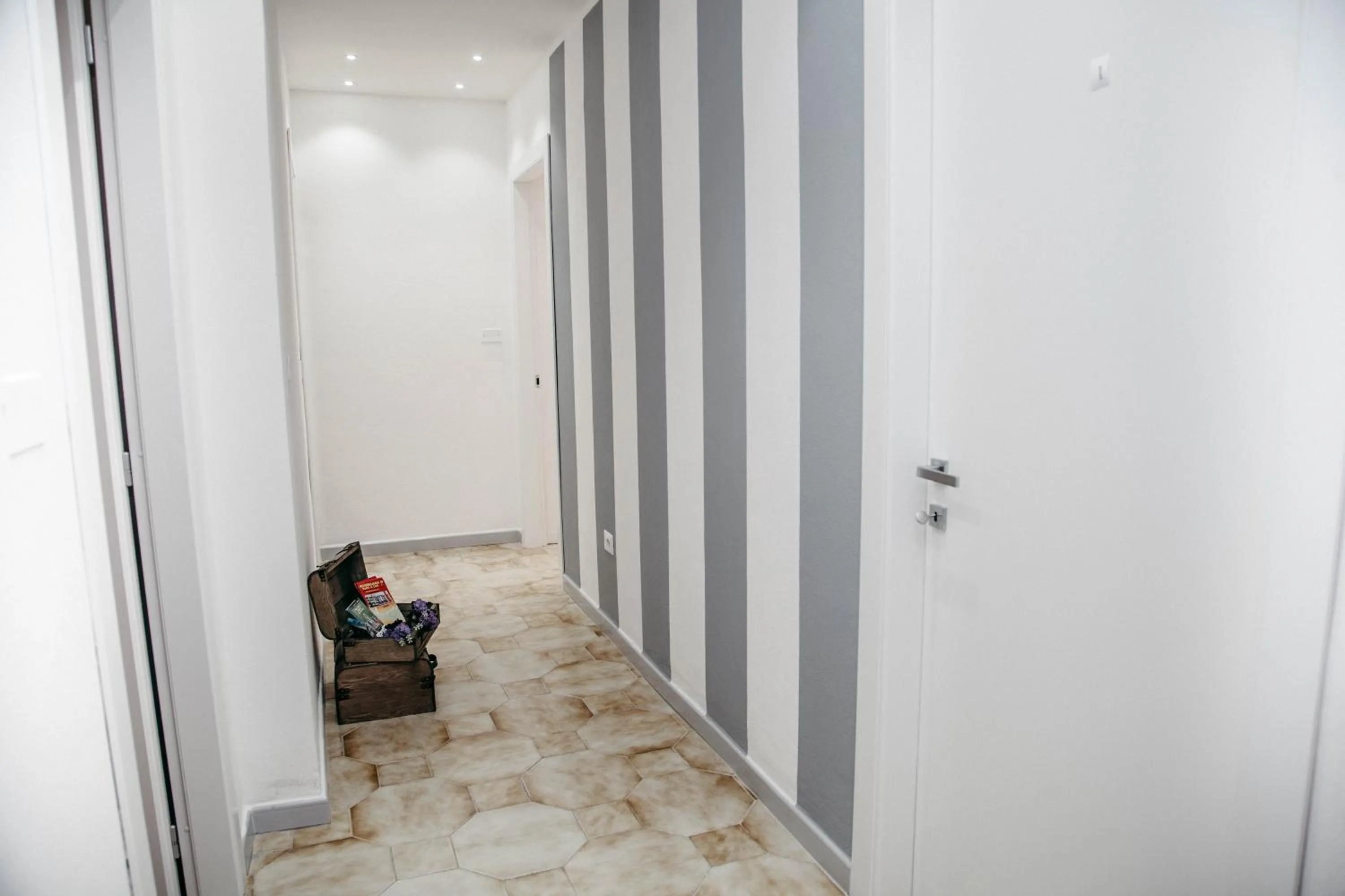 Breakfast in Casa Marzia Affittacamere