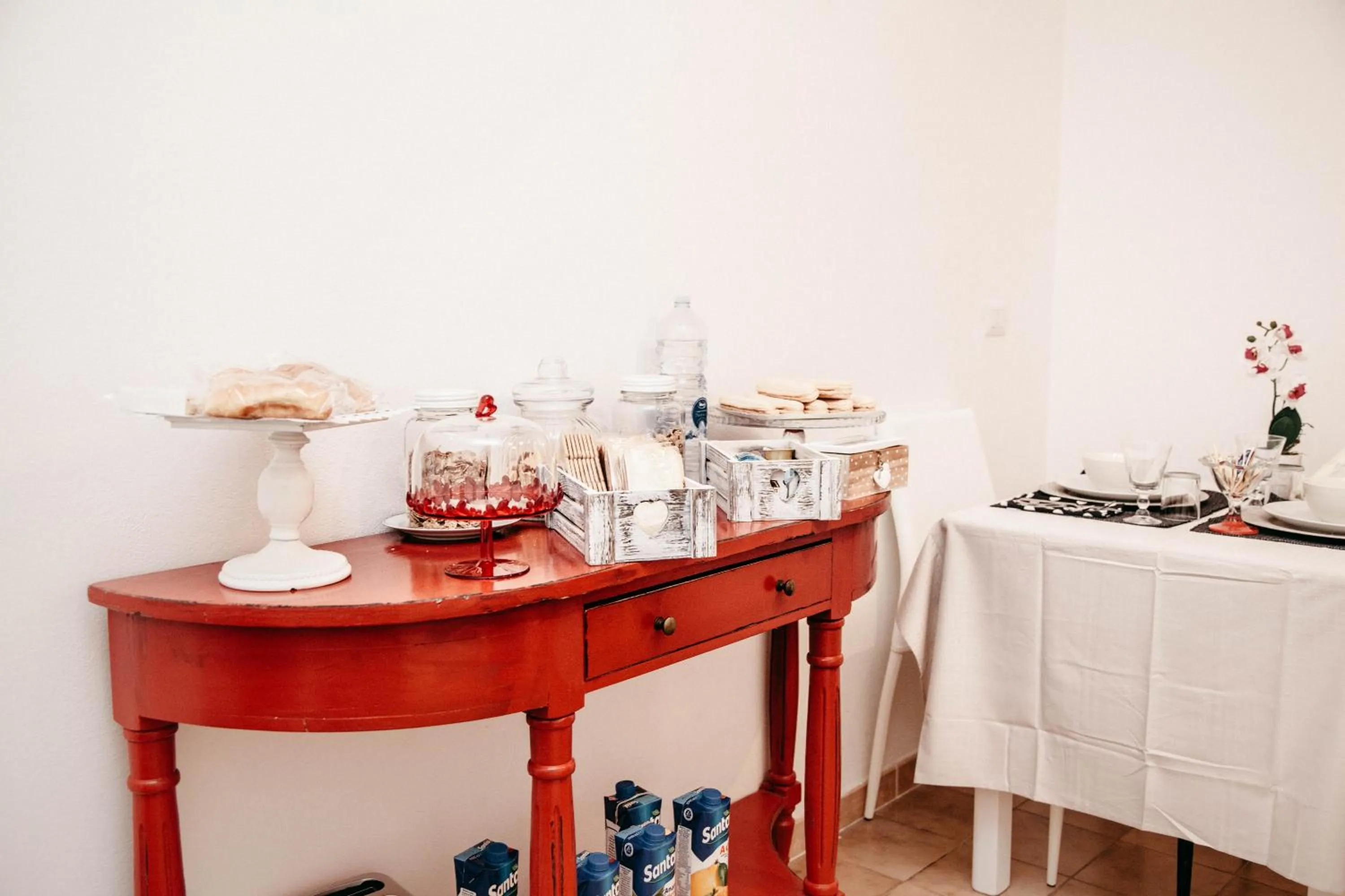 Breakfast in Casa Marzia Affittacamere