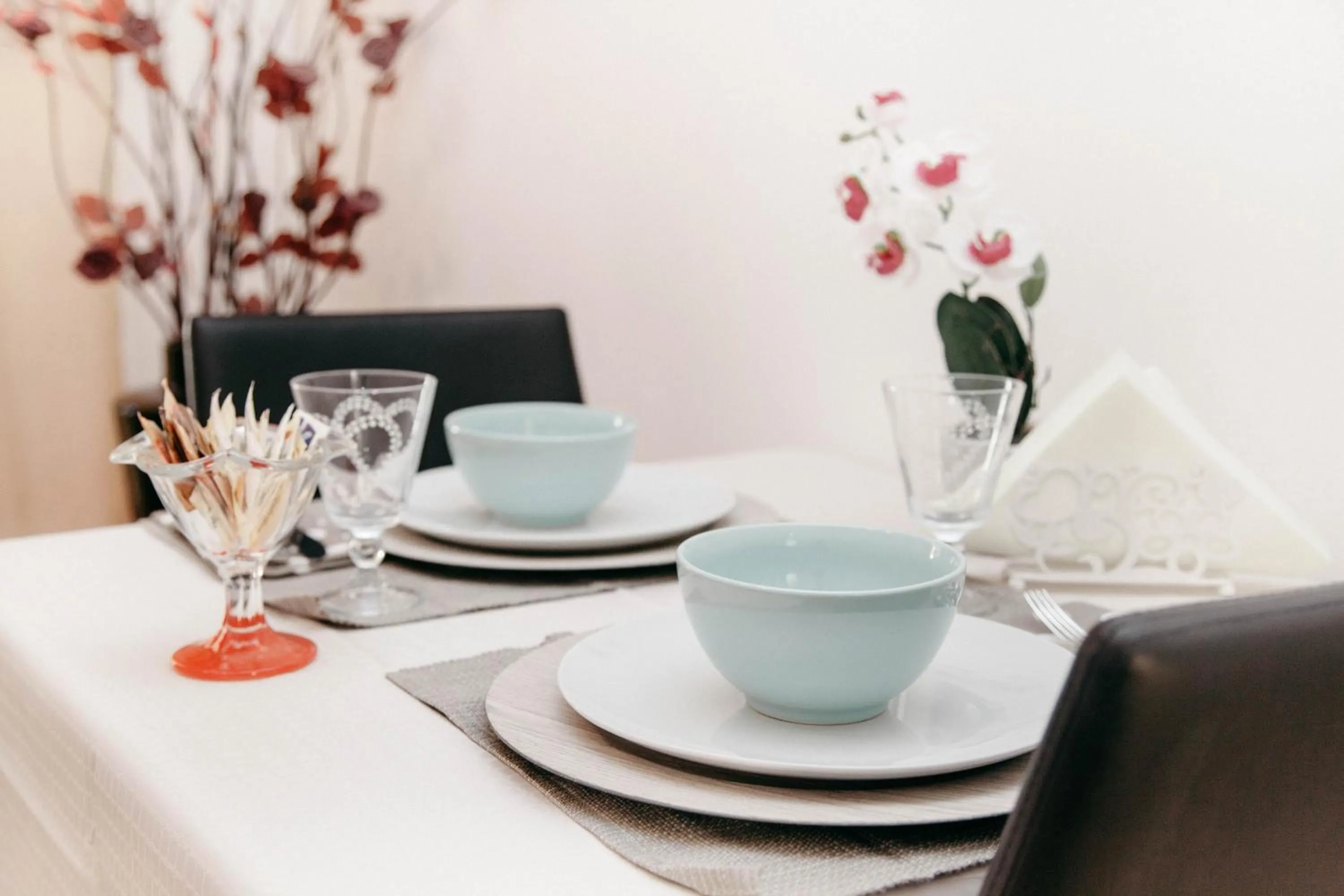 Breakfast in Casa Marzia Affittacamere