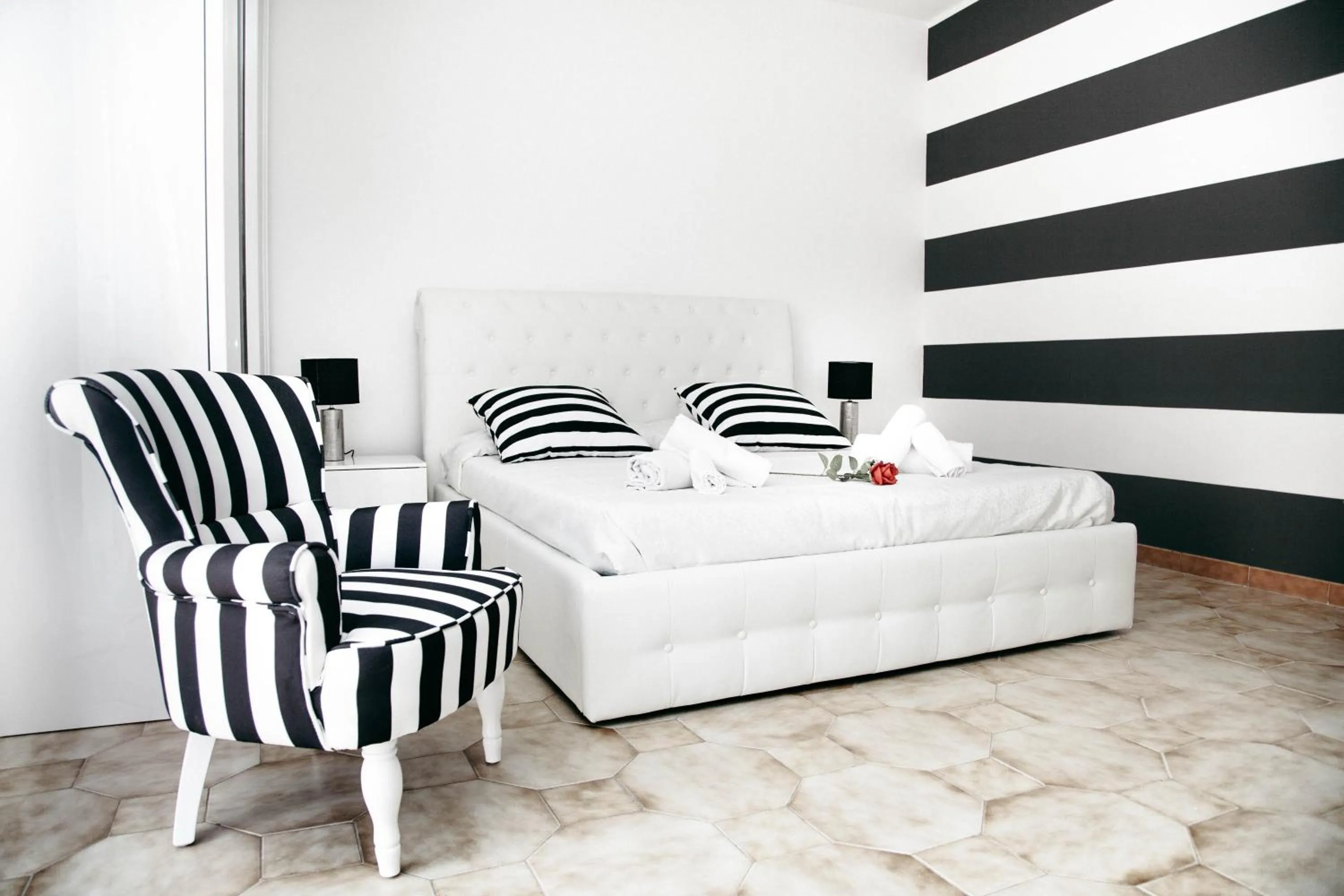 Breakfast in Casa Marzia Affittacamere