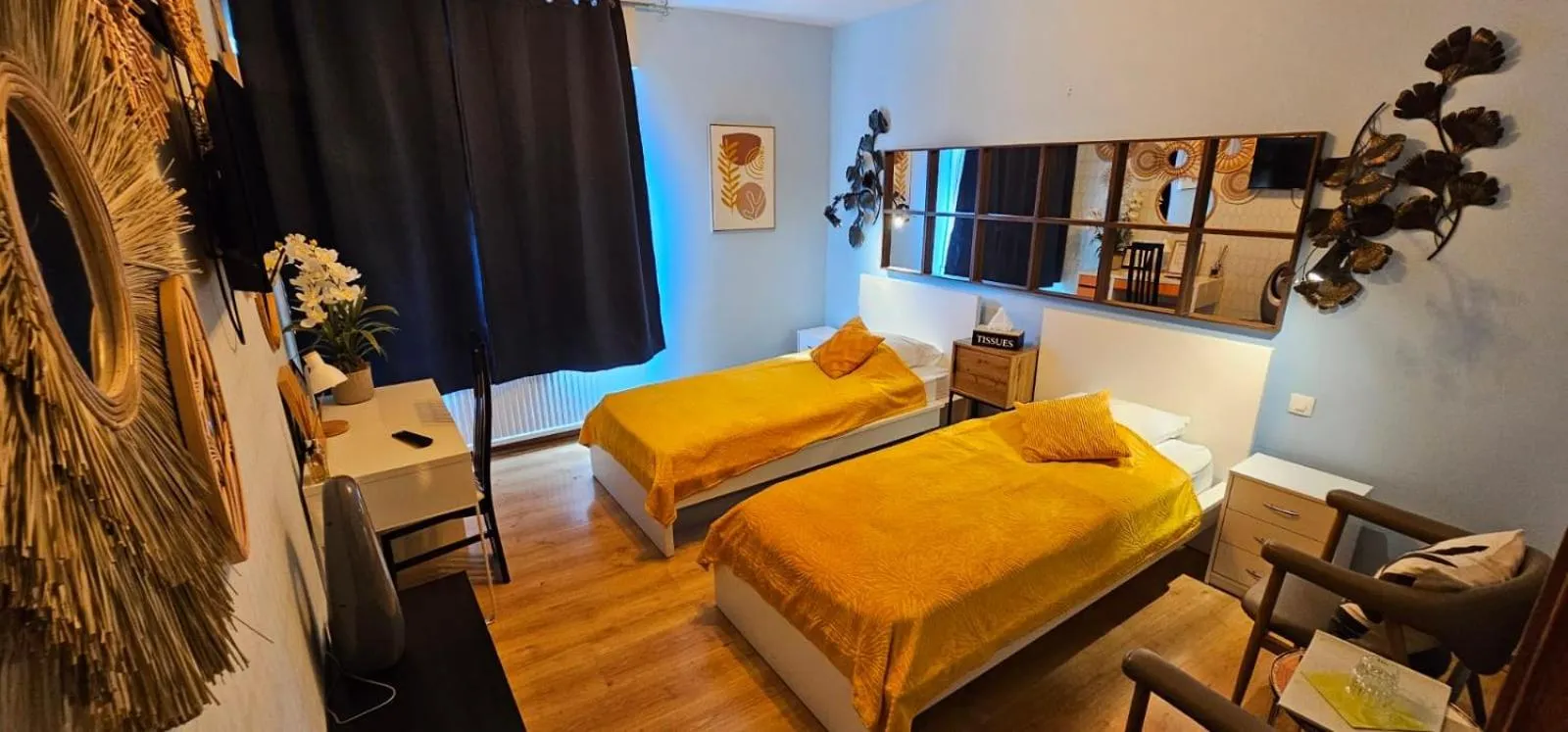 Mei Hôtel-Restaurant