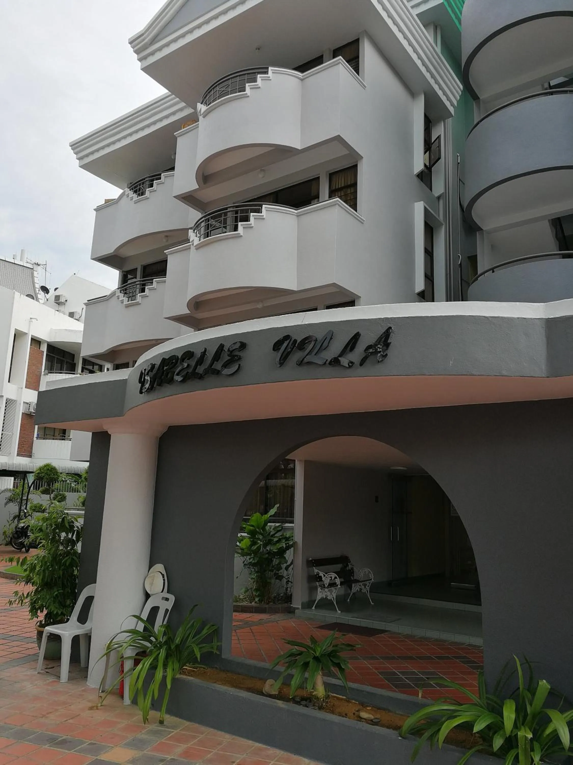 Isabella Villa George Town Penang