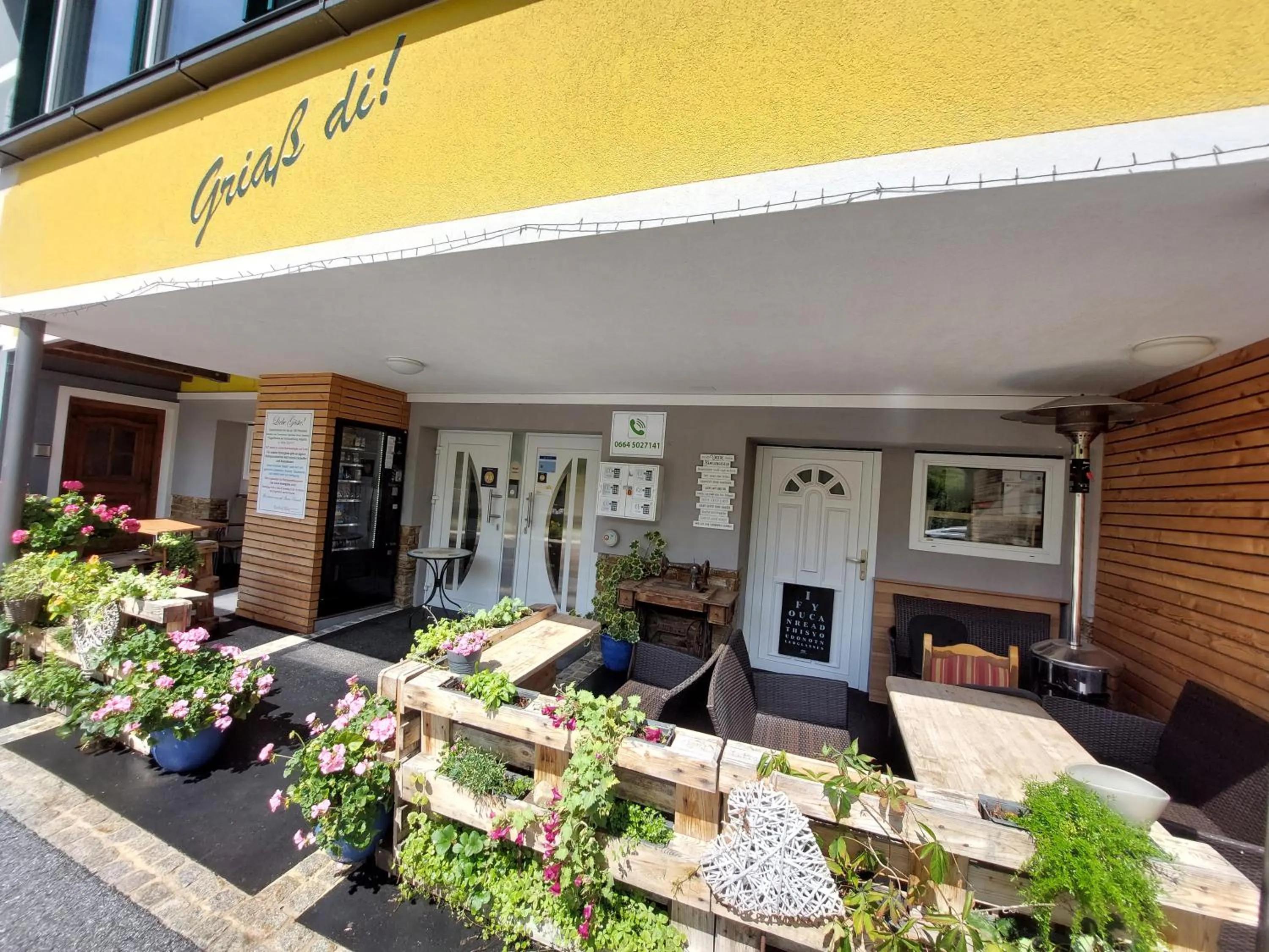 Gasthof Klug zum Ehrensepp