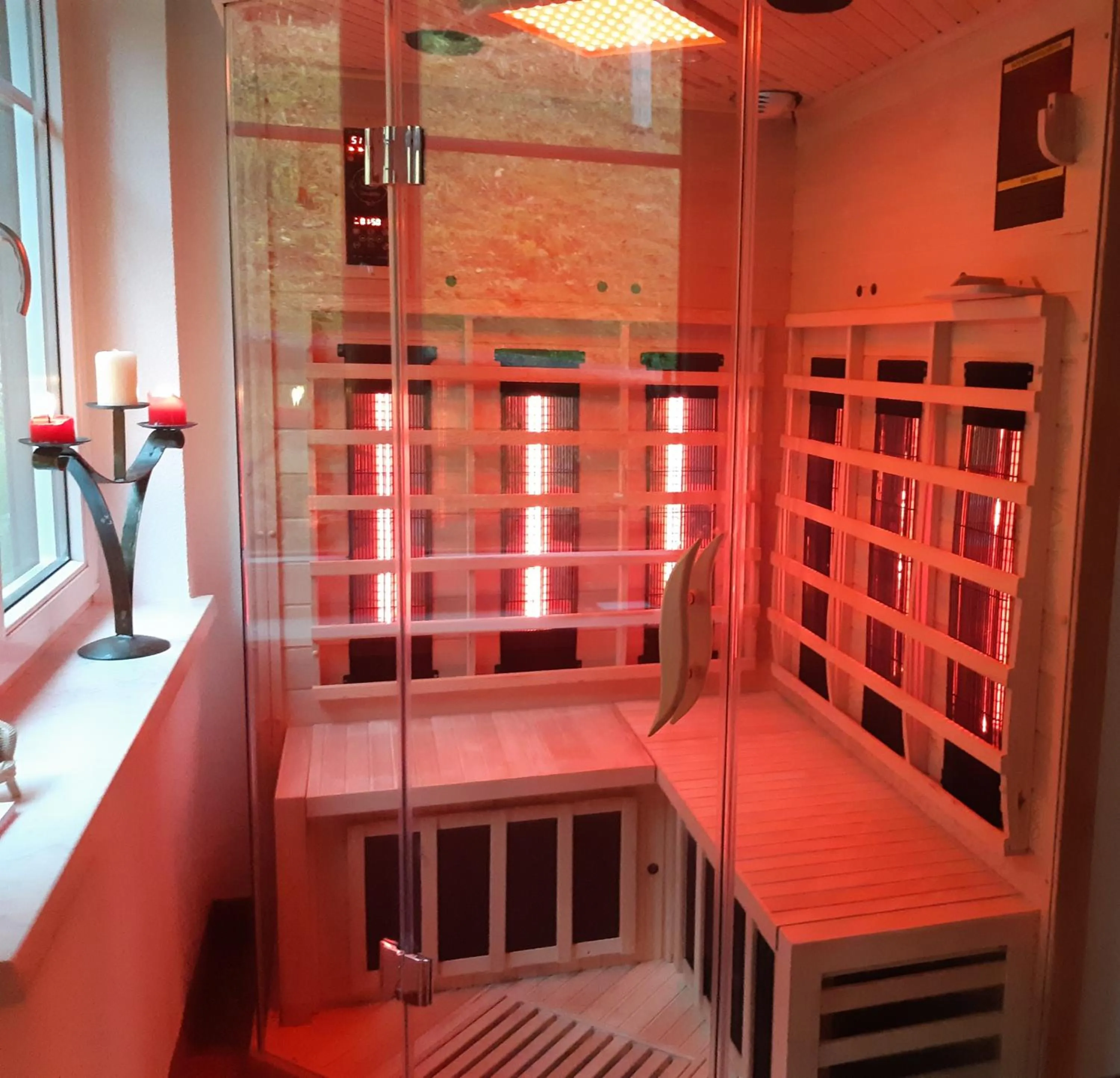 Sauna in Gasthof Klug zum Ehrensepp