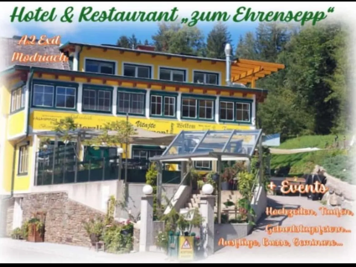 Gasthof Klug zum Ehrensepp