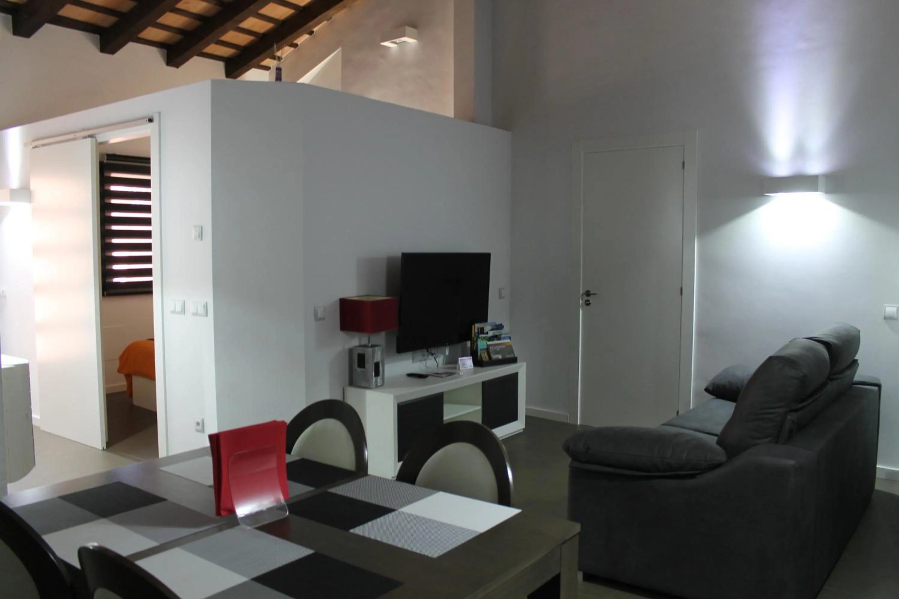 Decorative detail in Apartaments y Habitacions Entre Volcans