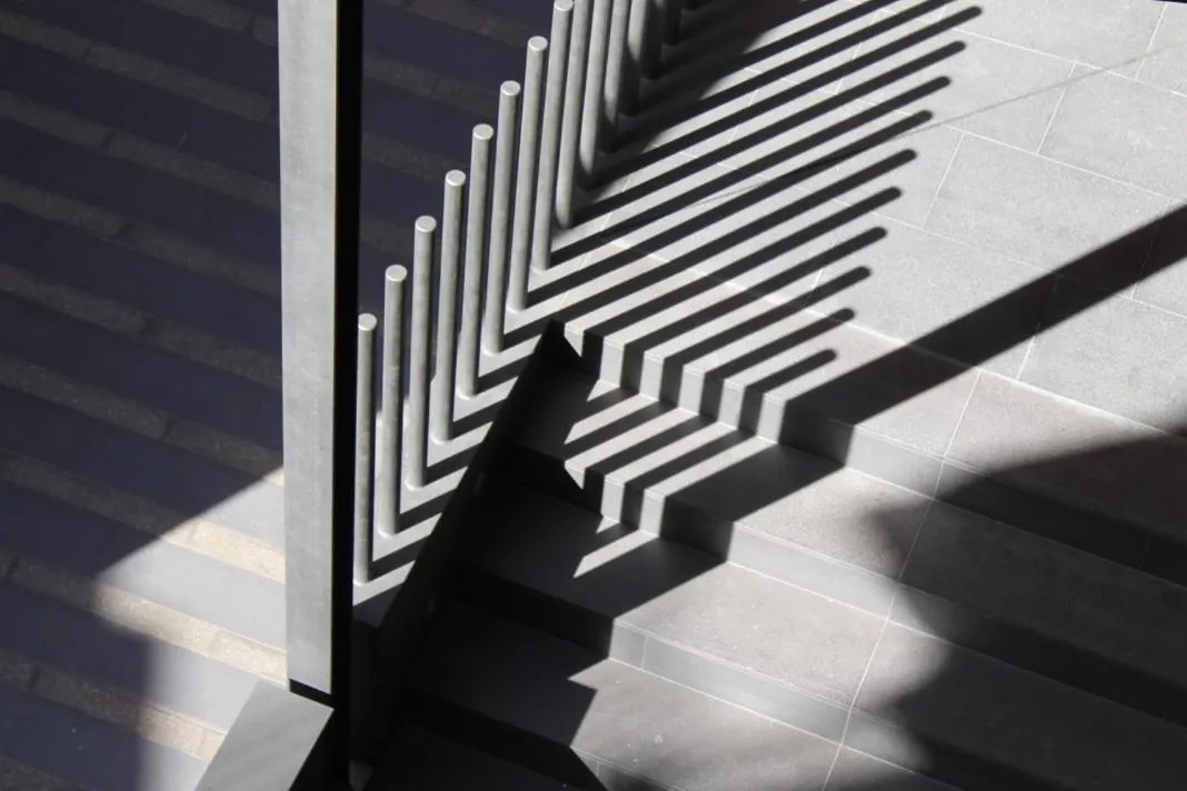 Property building in Apartaments y Habitacions Entre Volcans