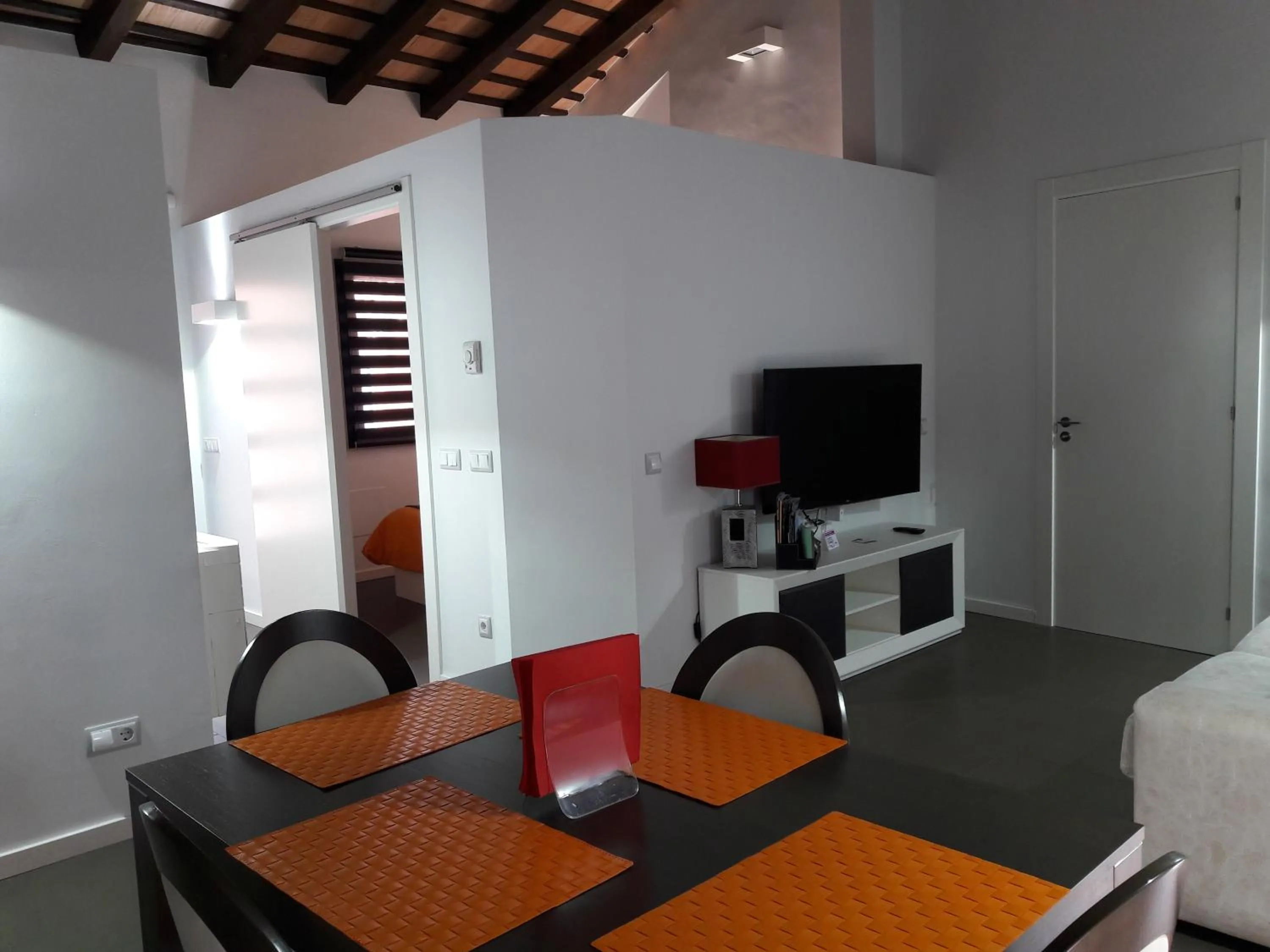 Decorative detail in Apartaments y Habitacions Entre Volcans