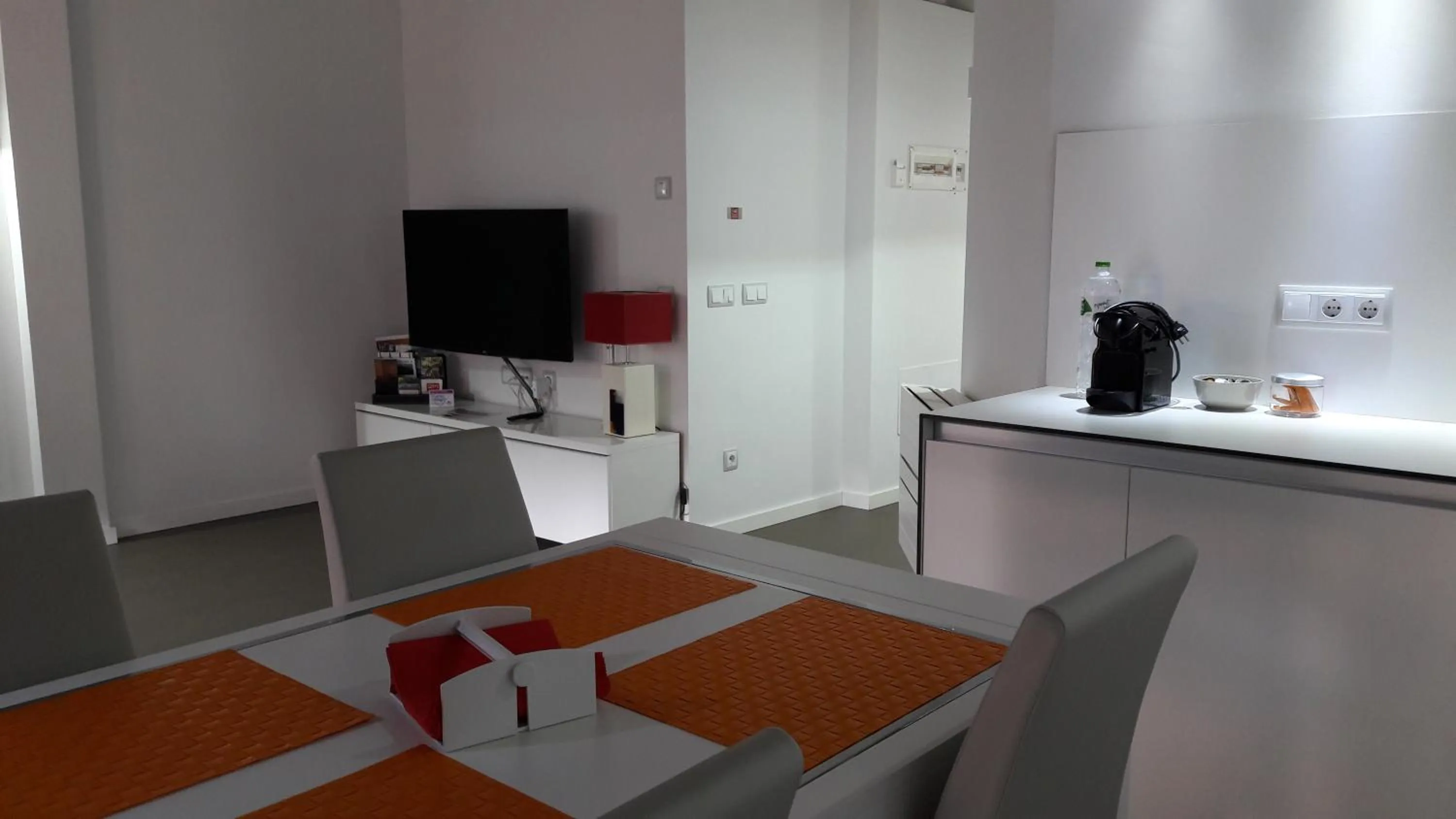 Decorative detail in Apartaments y Habitacions Entre Volcans