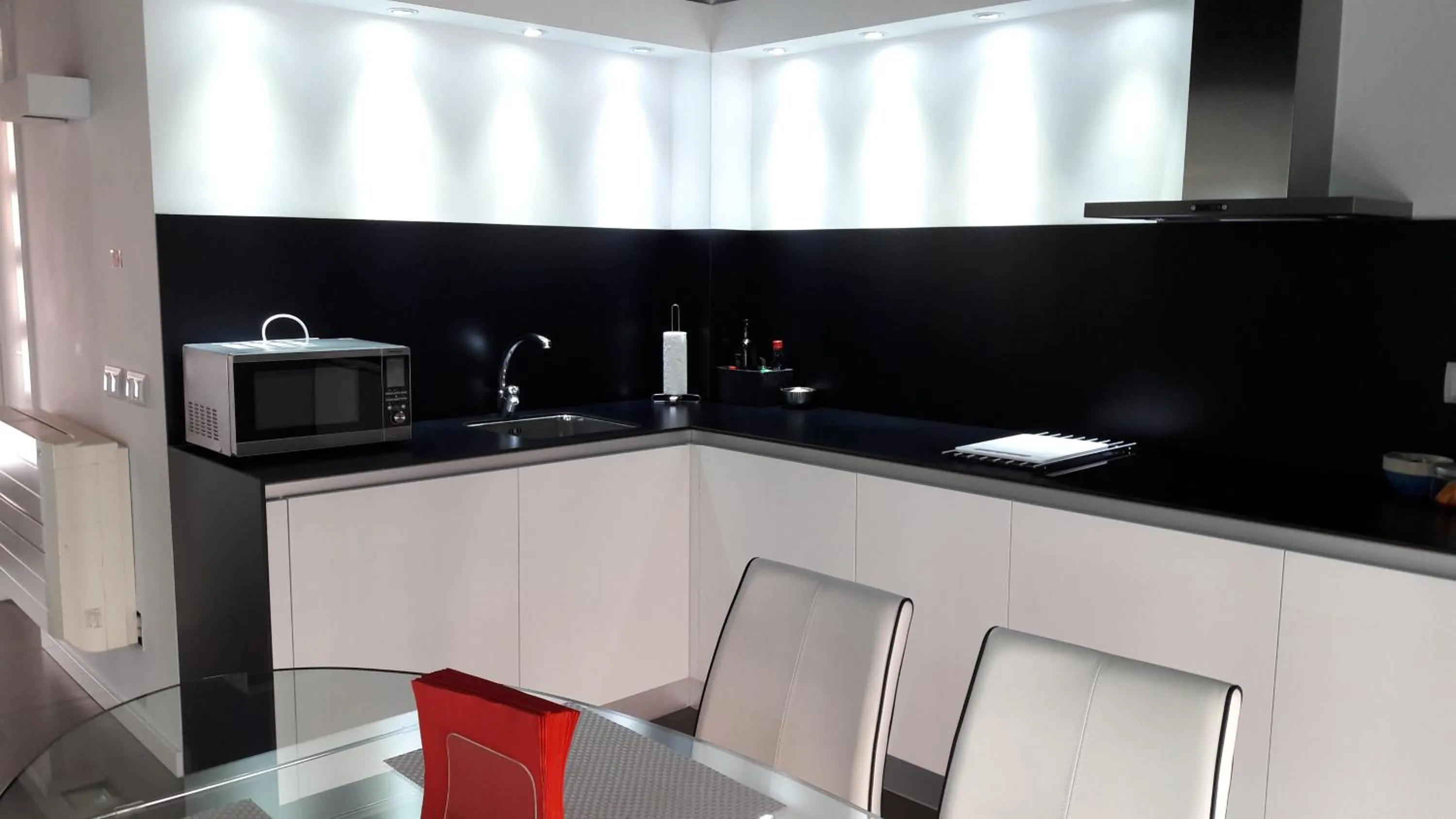 Decorative detail in Apartaments y Habitacions Entre Volcans