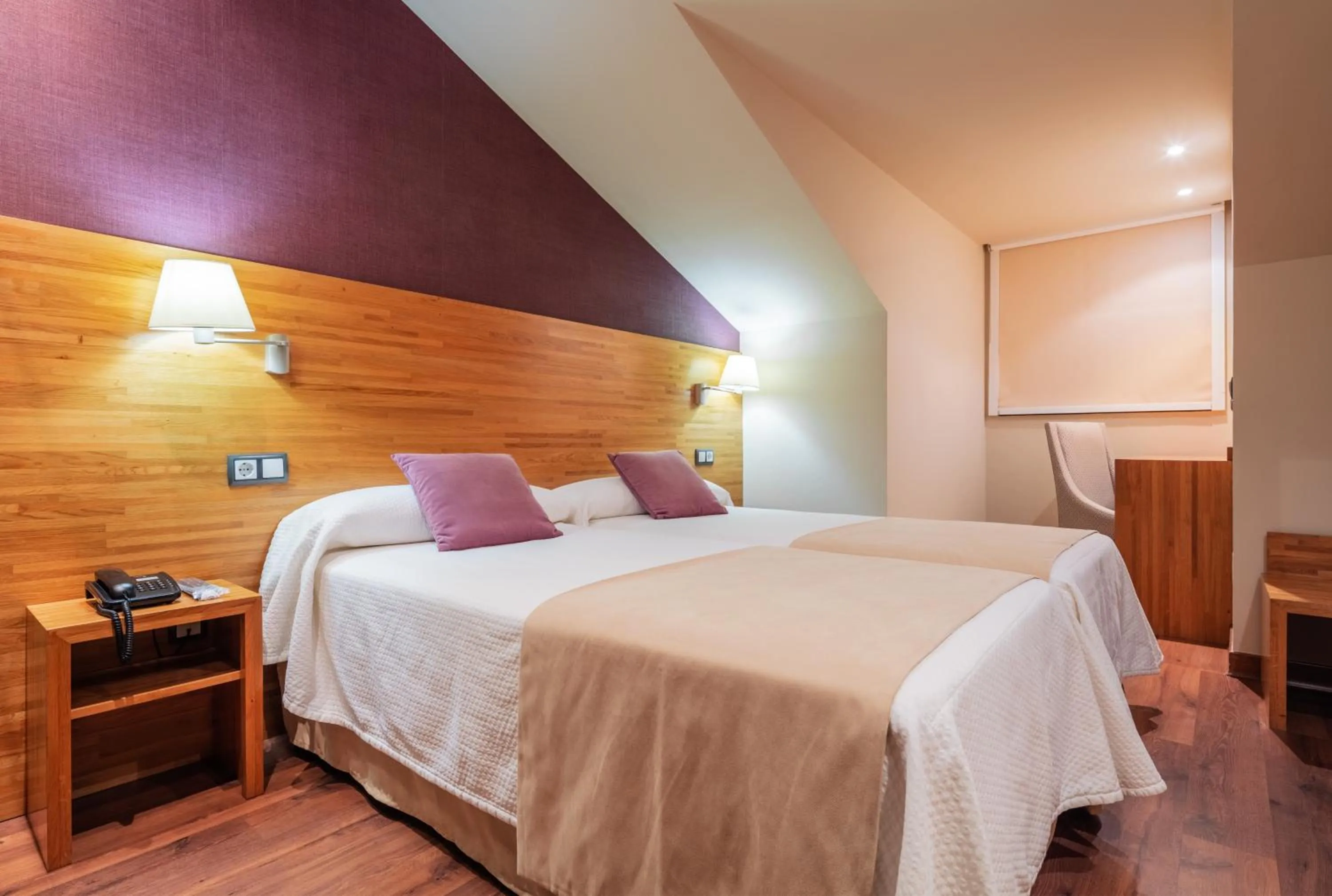 Double Loft Room in Don Paco