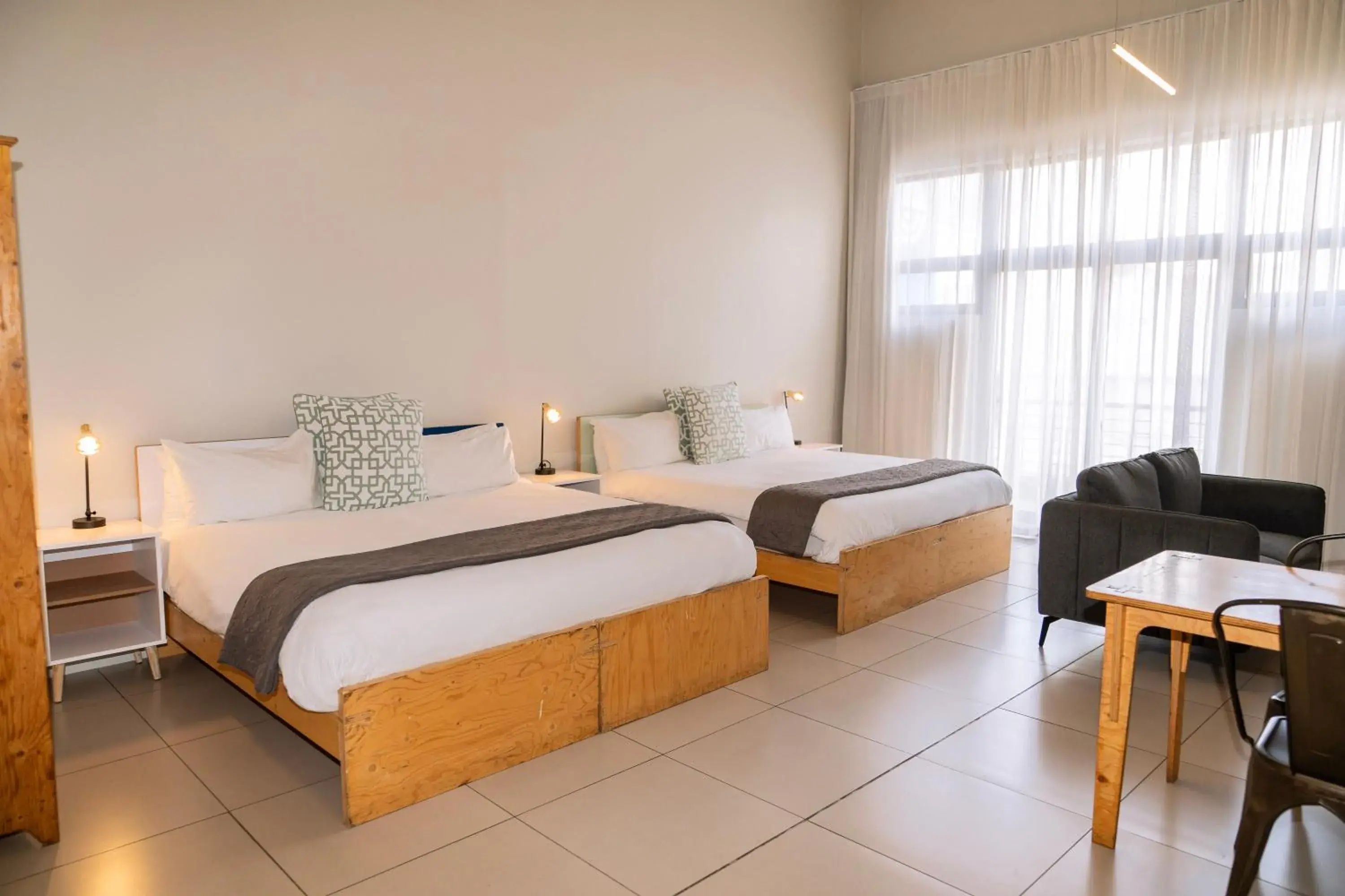 Family Studio in Mojo Hotel & Market Family Studio in Mojo Hotel & Market