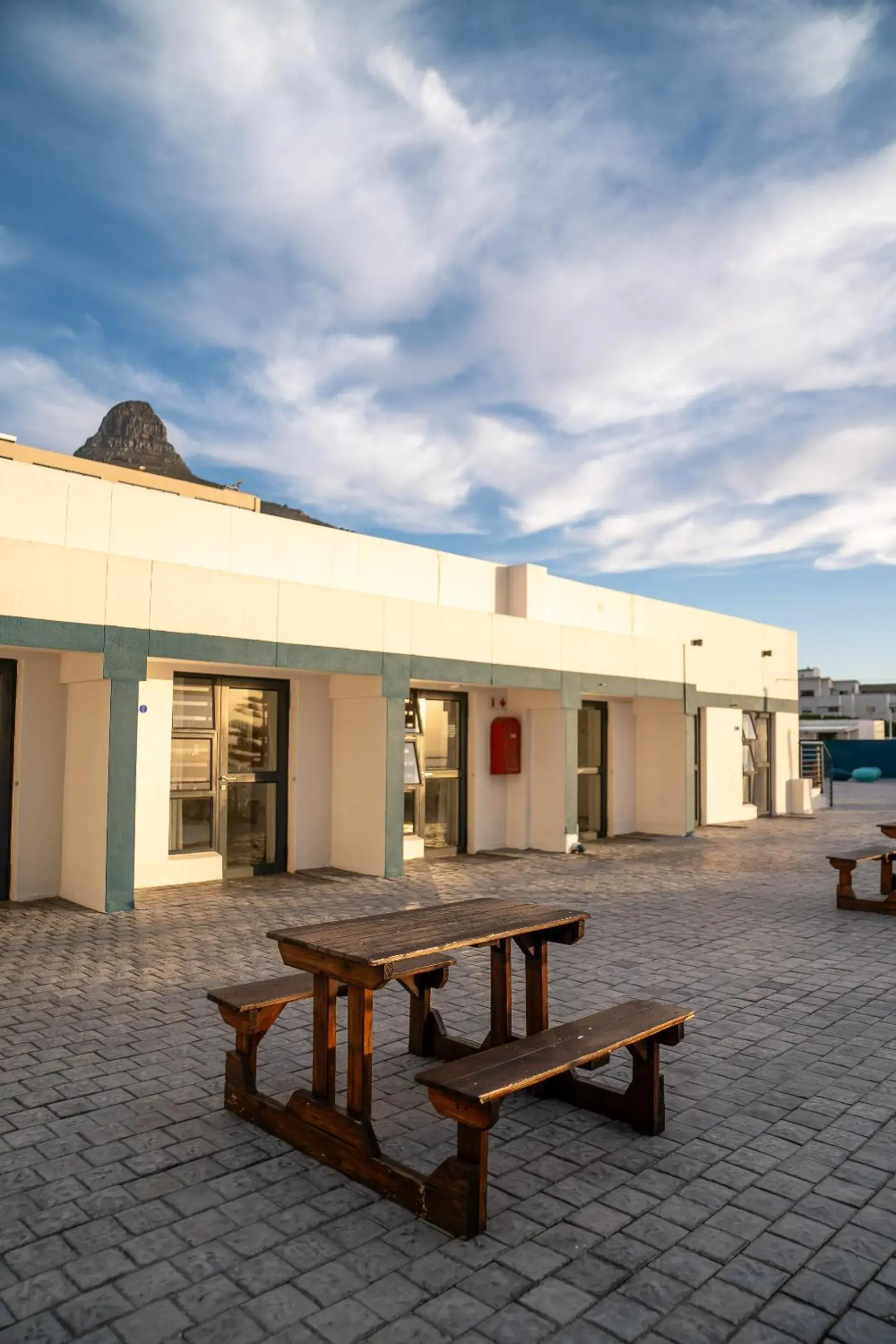 Double Room with Sea View in Mojo Hotel & Market Double Room with Sea View in Mojo Hotel & Market