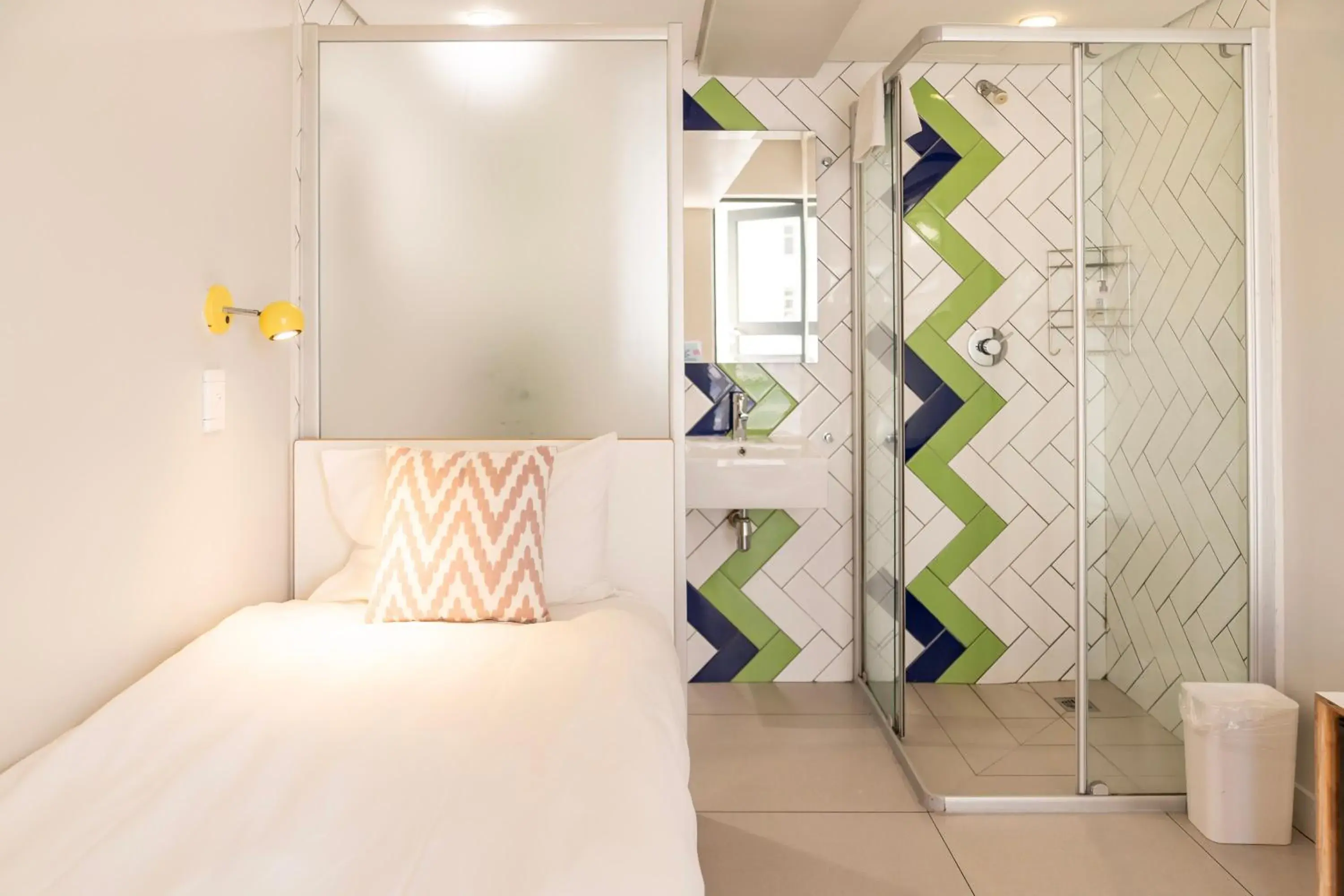 Single Room - single occupancy - Roof Top in Mojo Hotel & Market Single Room - single occupancy - Roof Top in Mojo Hotel & Market