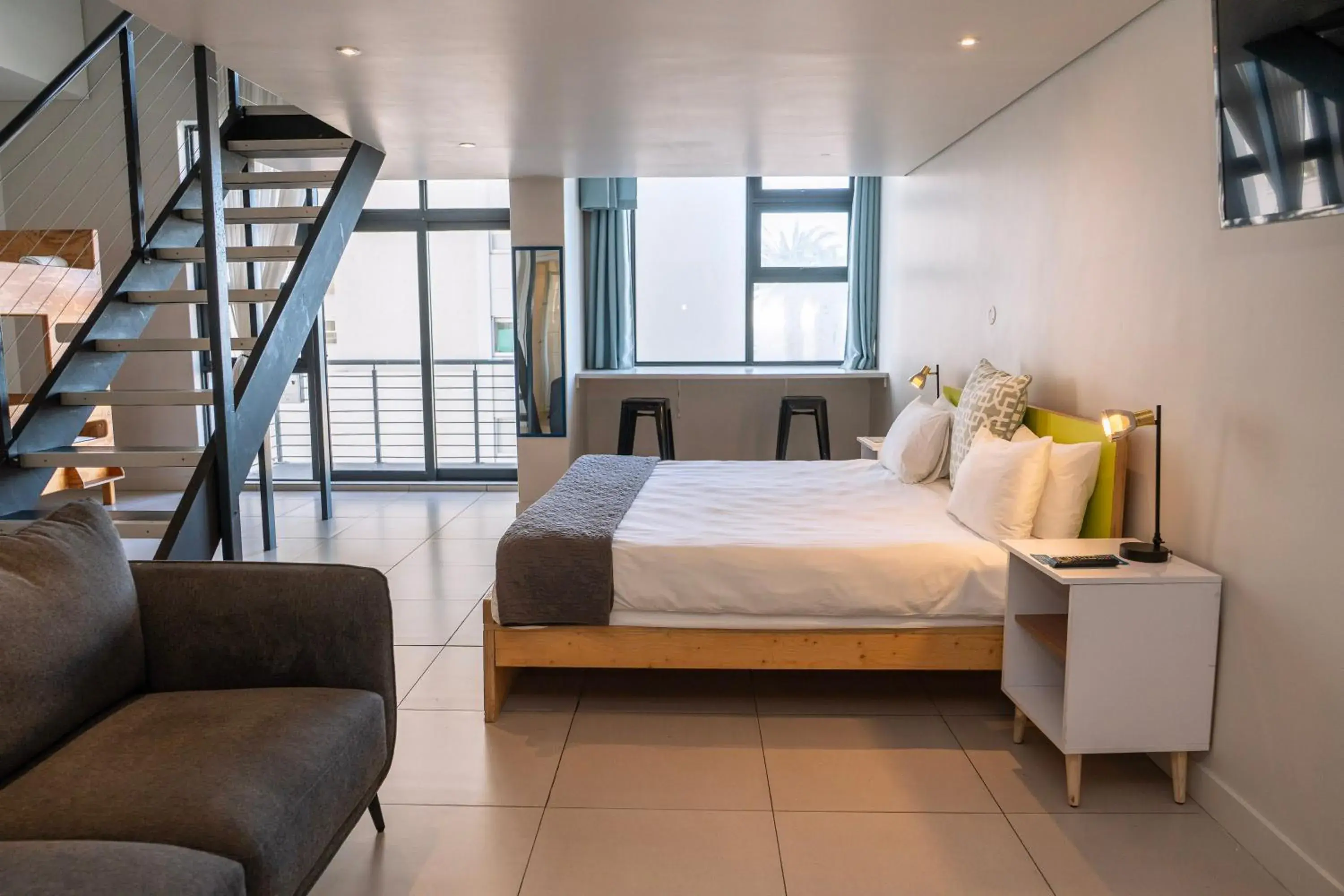 Superior Suite with Sea View in Mojo Hotel & Market Superior Suite with Sea View in Mojo Hotel & Market