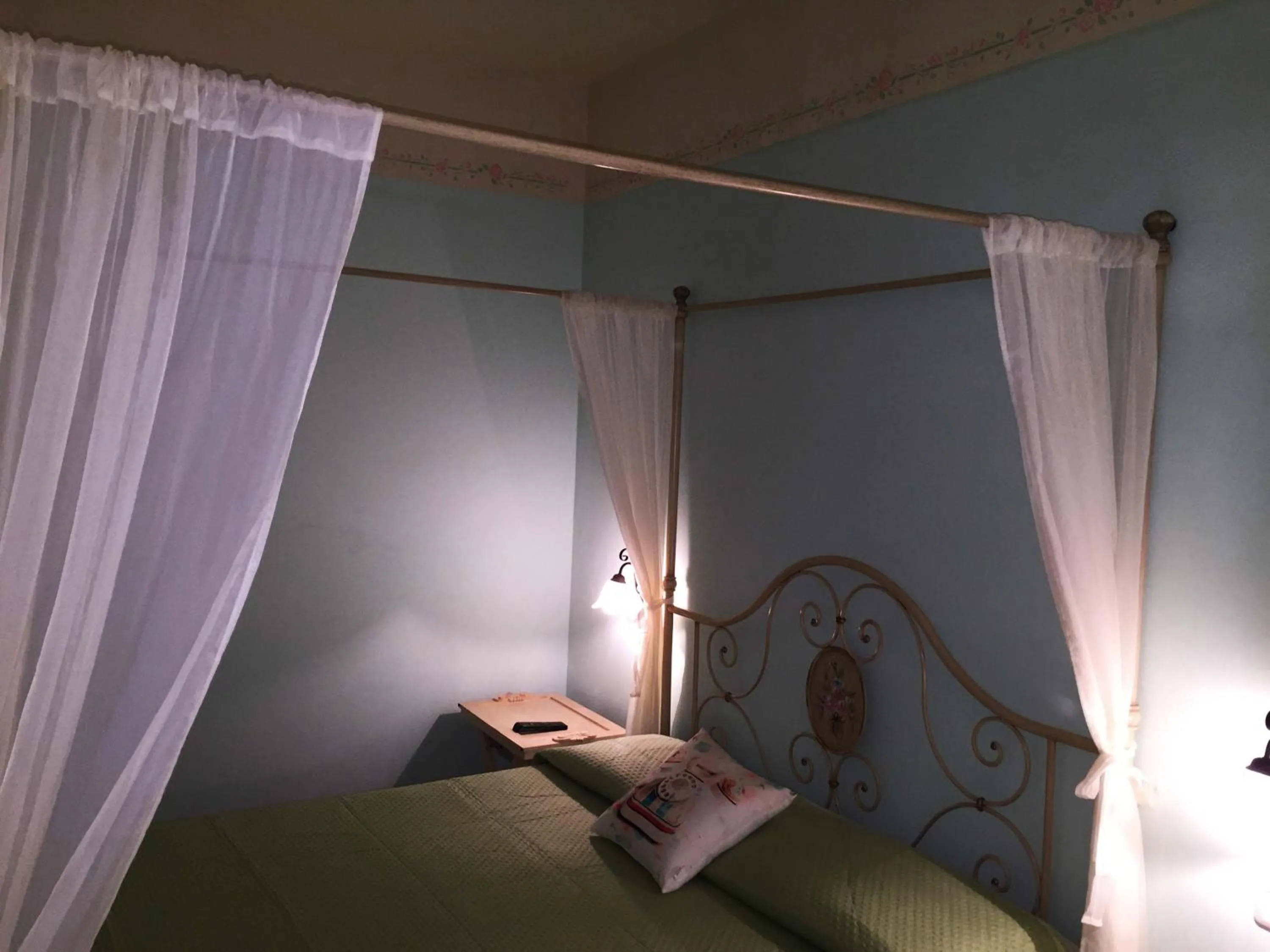 Photo of the whole room, Bed in B&B 8380 Saturnia Terme