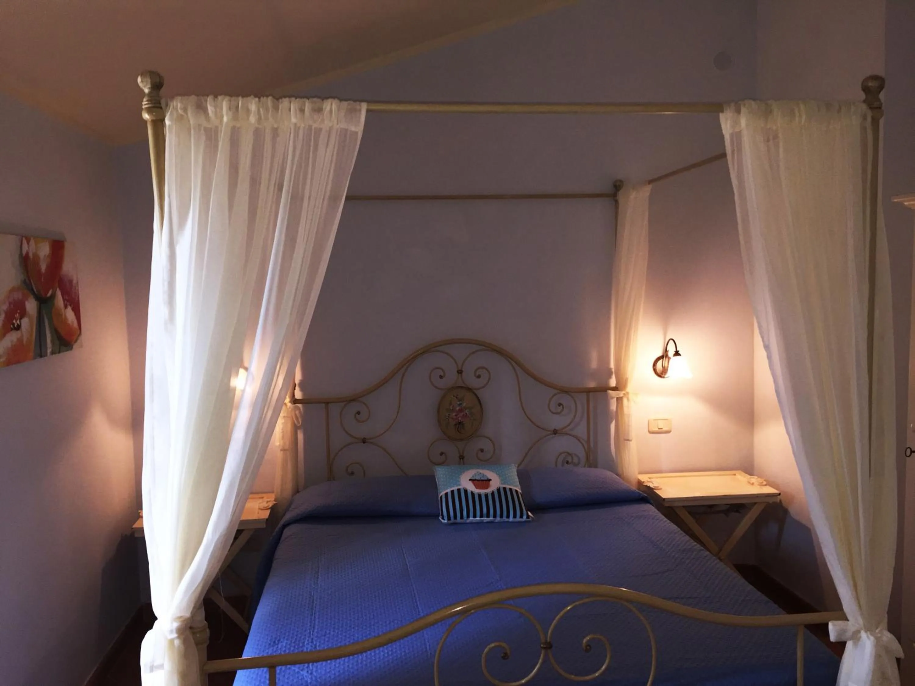 Photo of the whole room, Bed in B&B 8380 Saturnia Terme