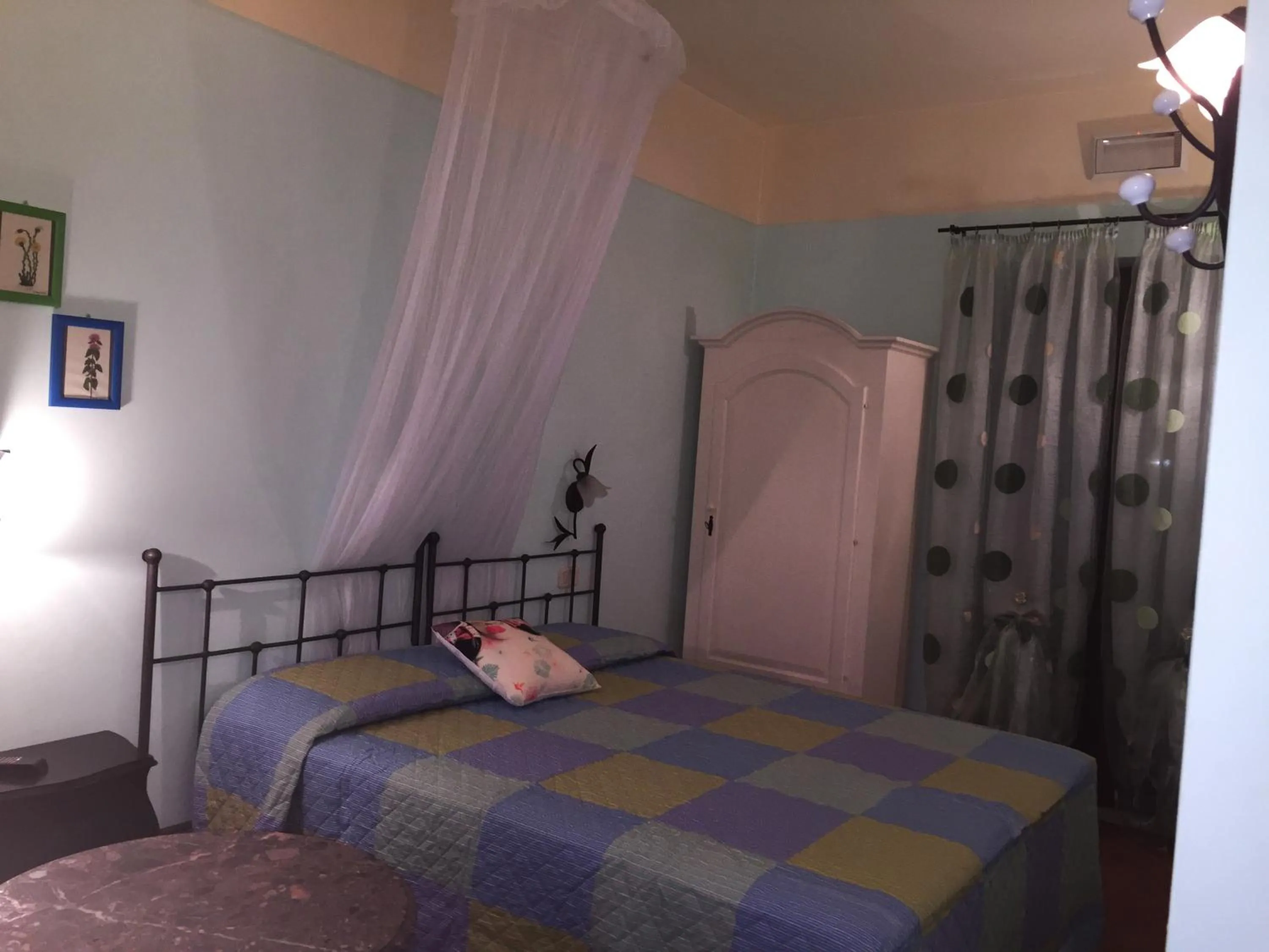 Photo of the whole room, Bed in B&B 8380 Saturnia Terme