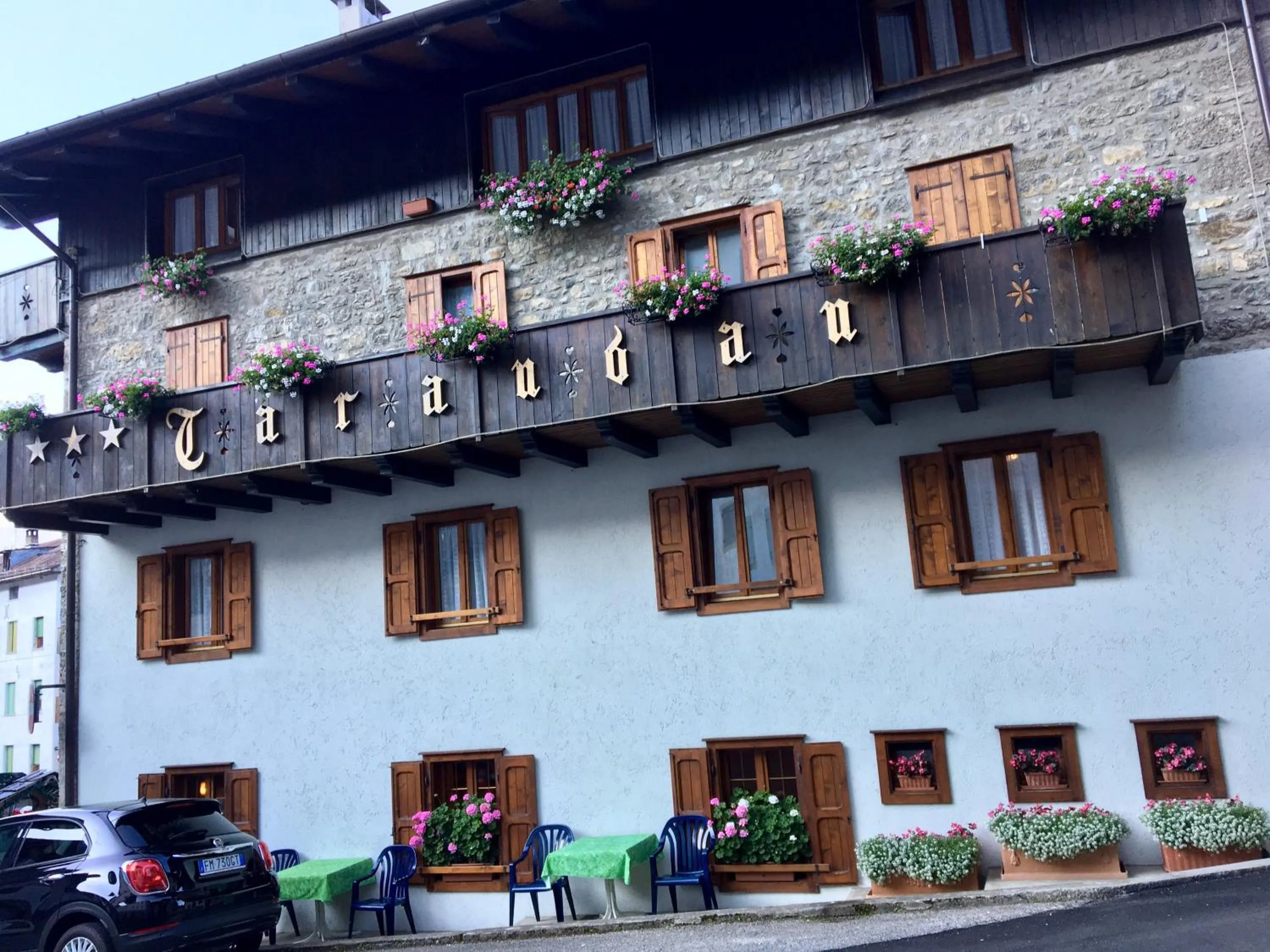 Albergo Meuble Tarandan