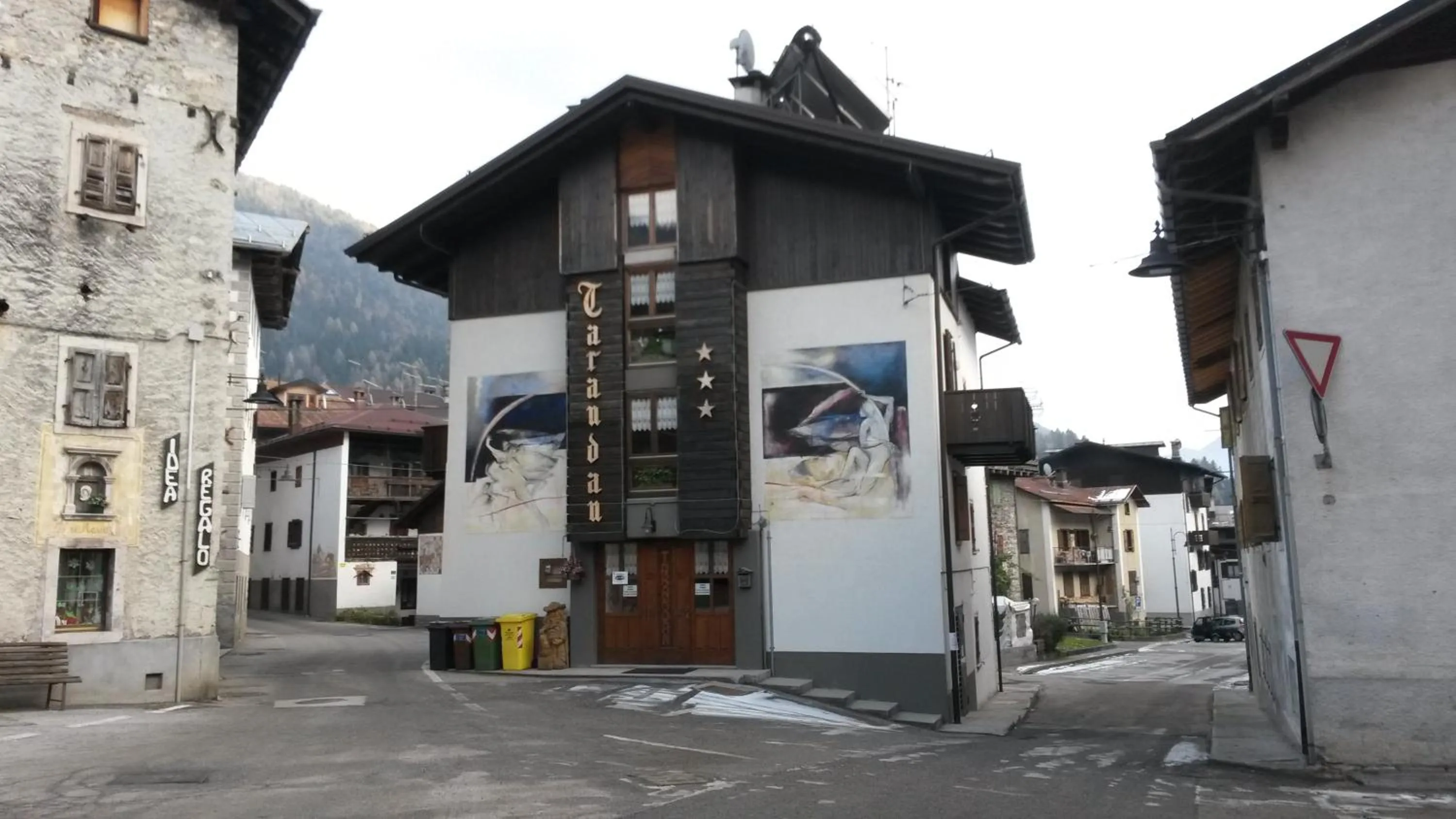 Albergo Meuble Tarandan