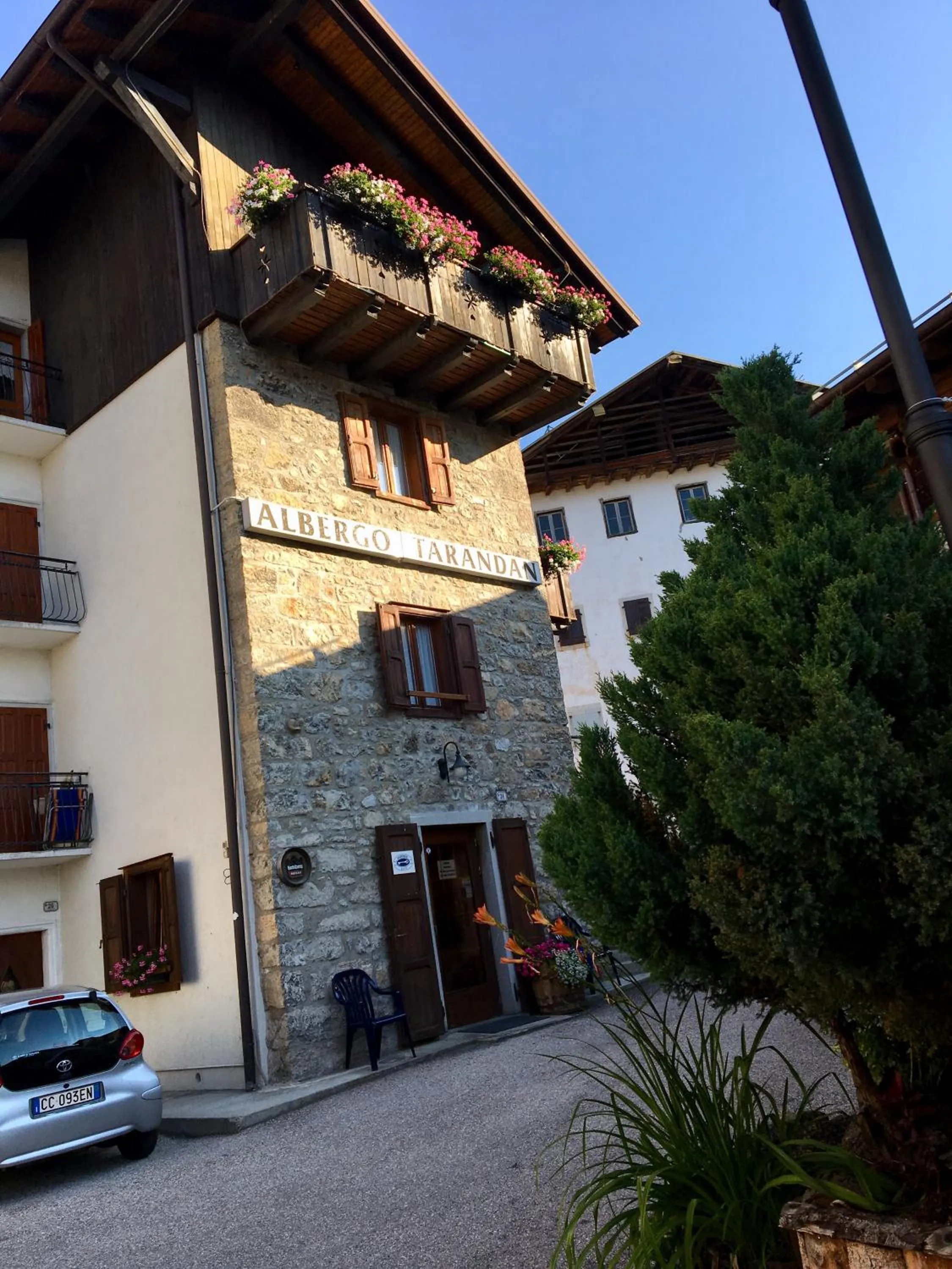 Albergo Meuble Tarandan