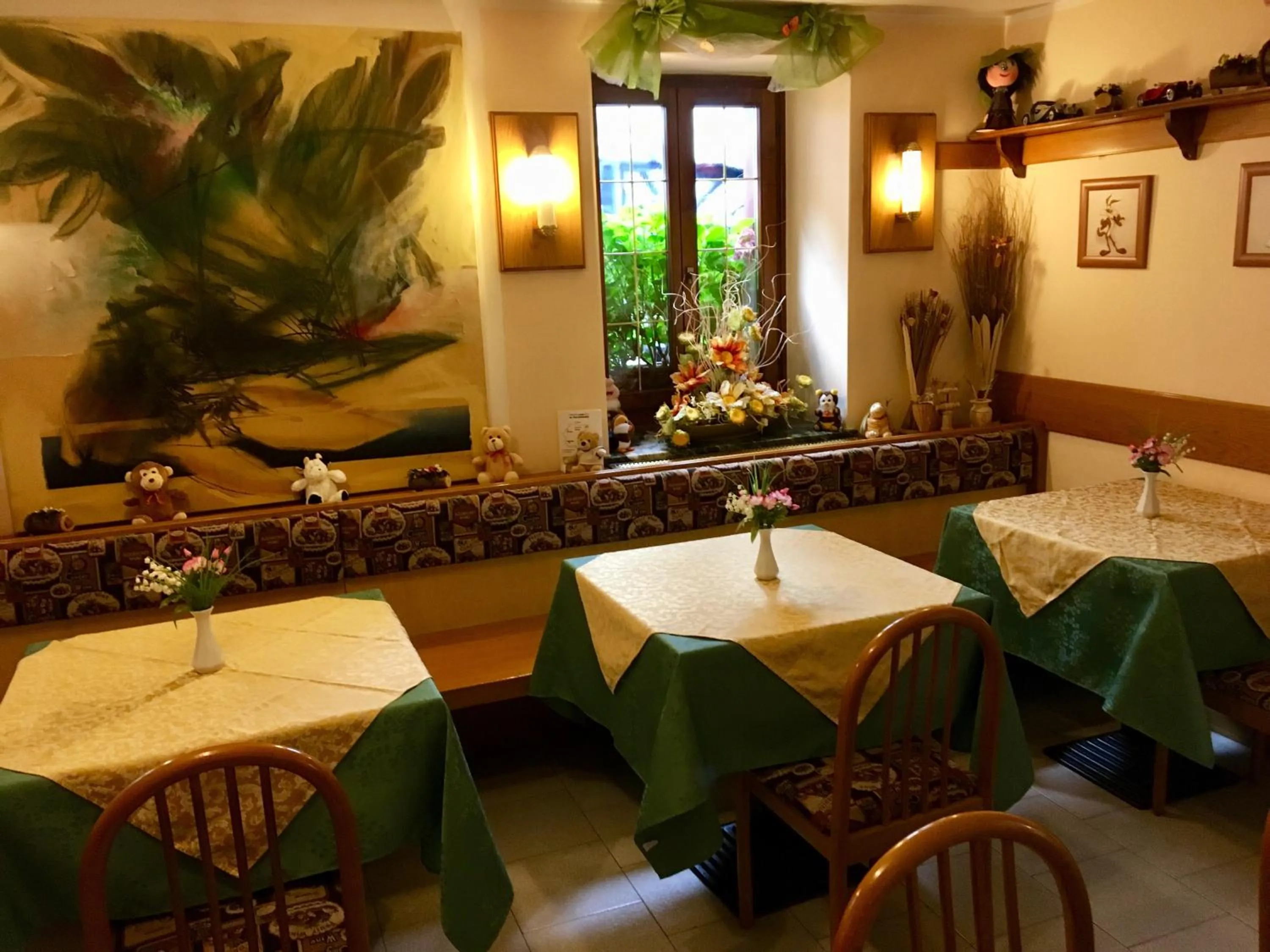 Albergo Meuble Tarandan