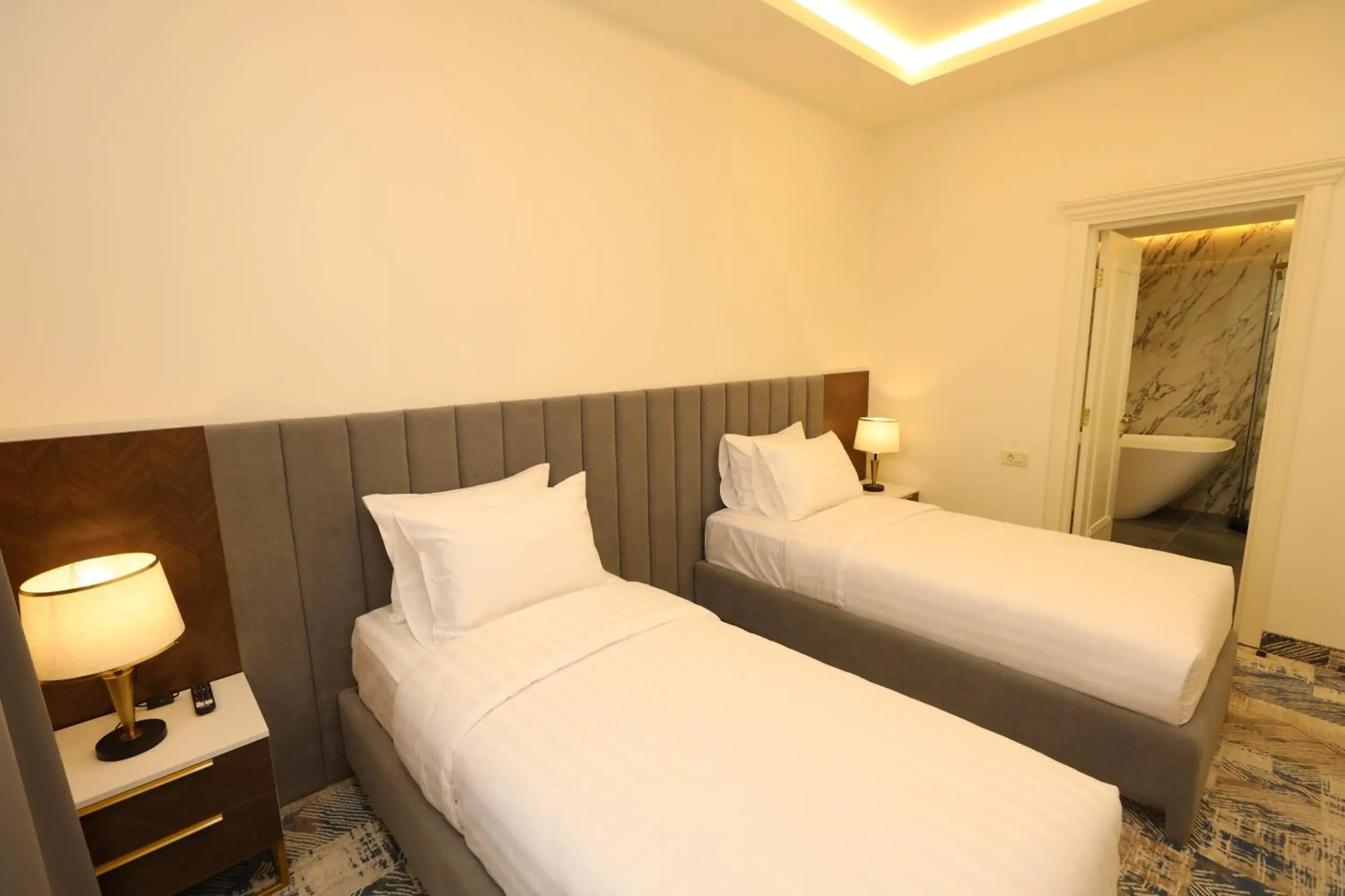 Standard Twin Room in Venice Hotel Complex Standard Twin Room in Venice Hotel Complex