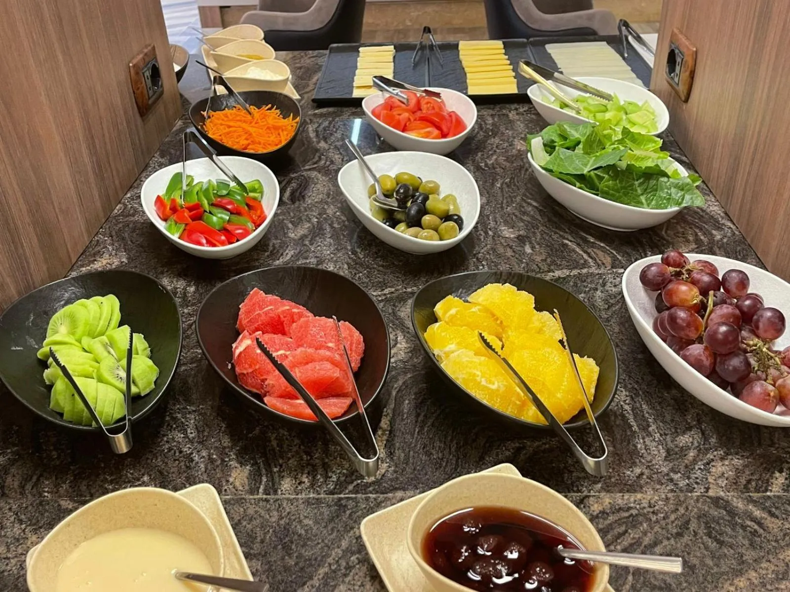Breakfast in Venice Hotel Complex