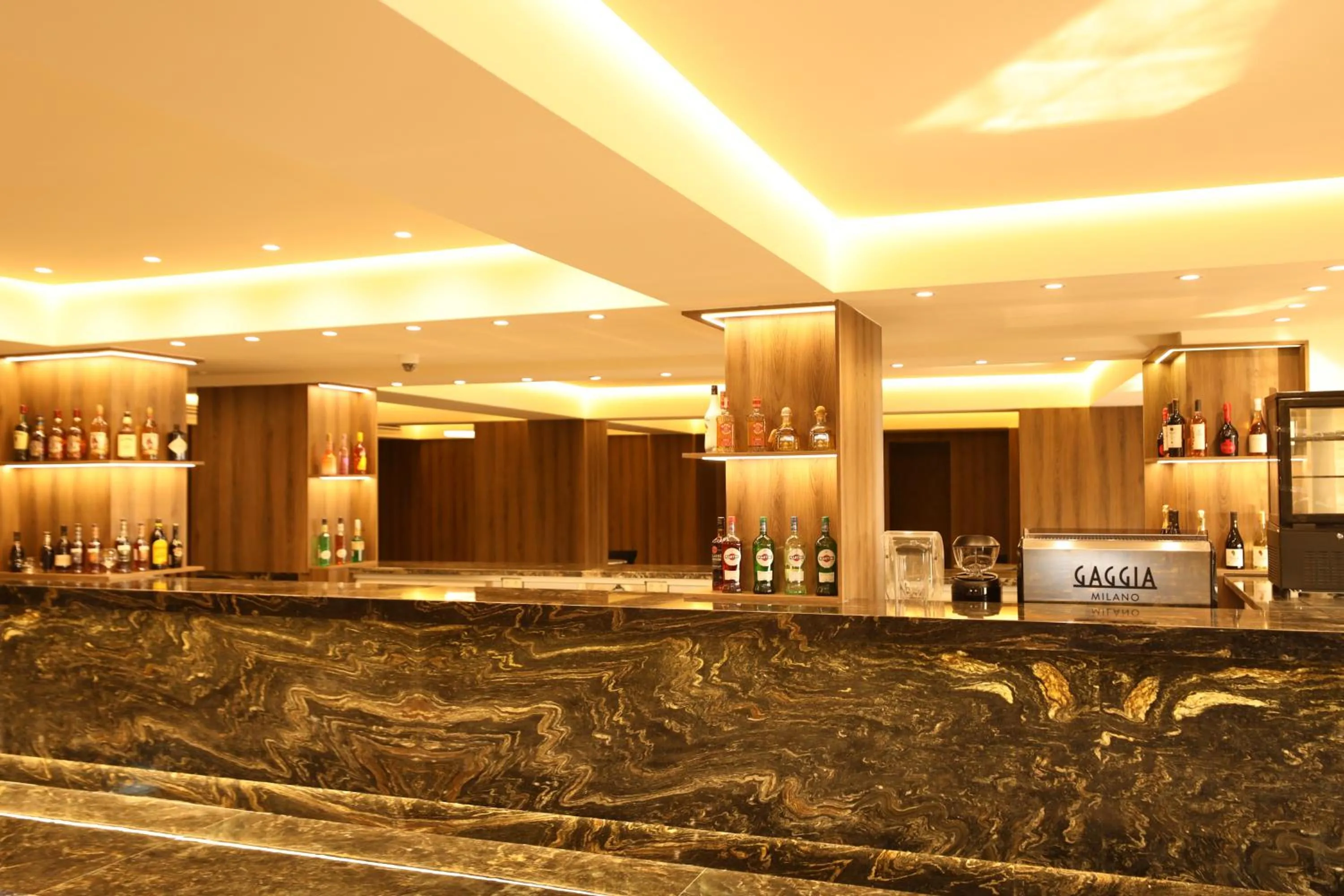 Lobby or reception in Venice Hotel Complex